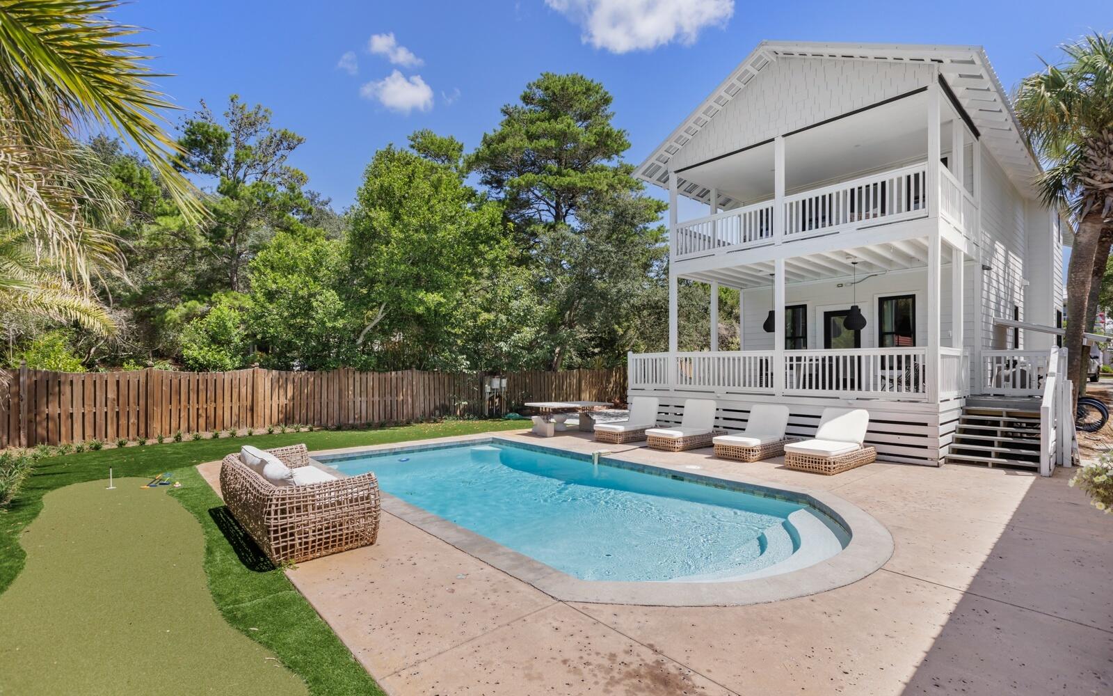 BEACH HIGHLAND 1ST ADD - Residential