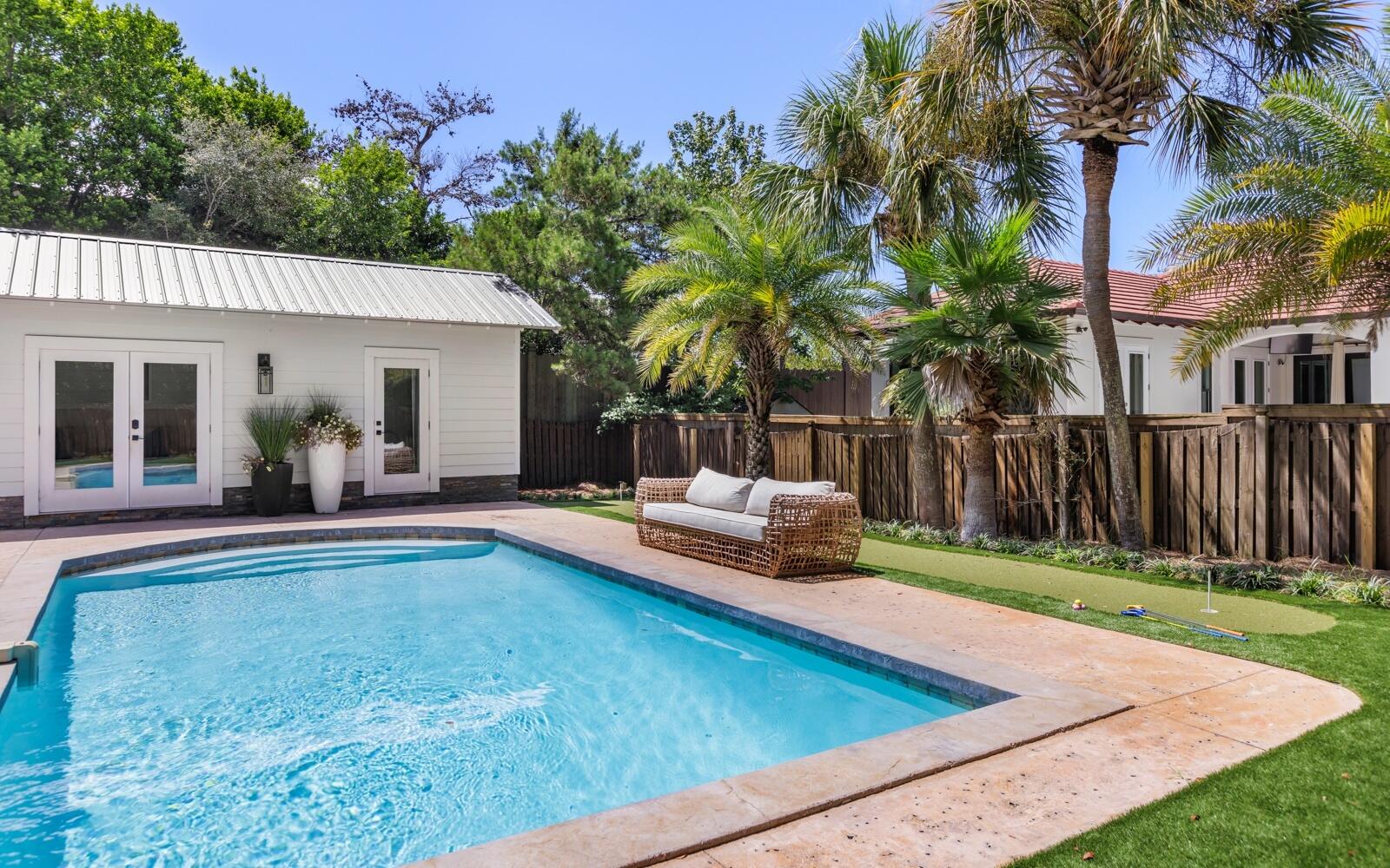 BEACH HIGHLAND 1ST ADD - Residential