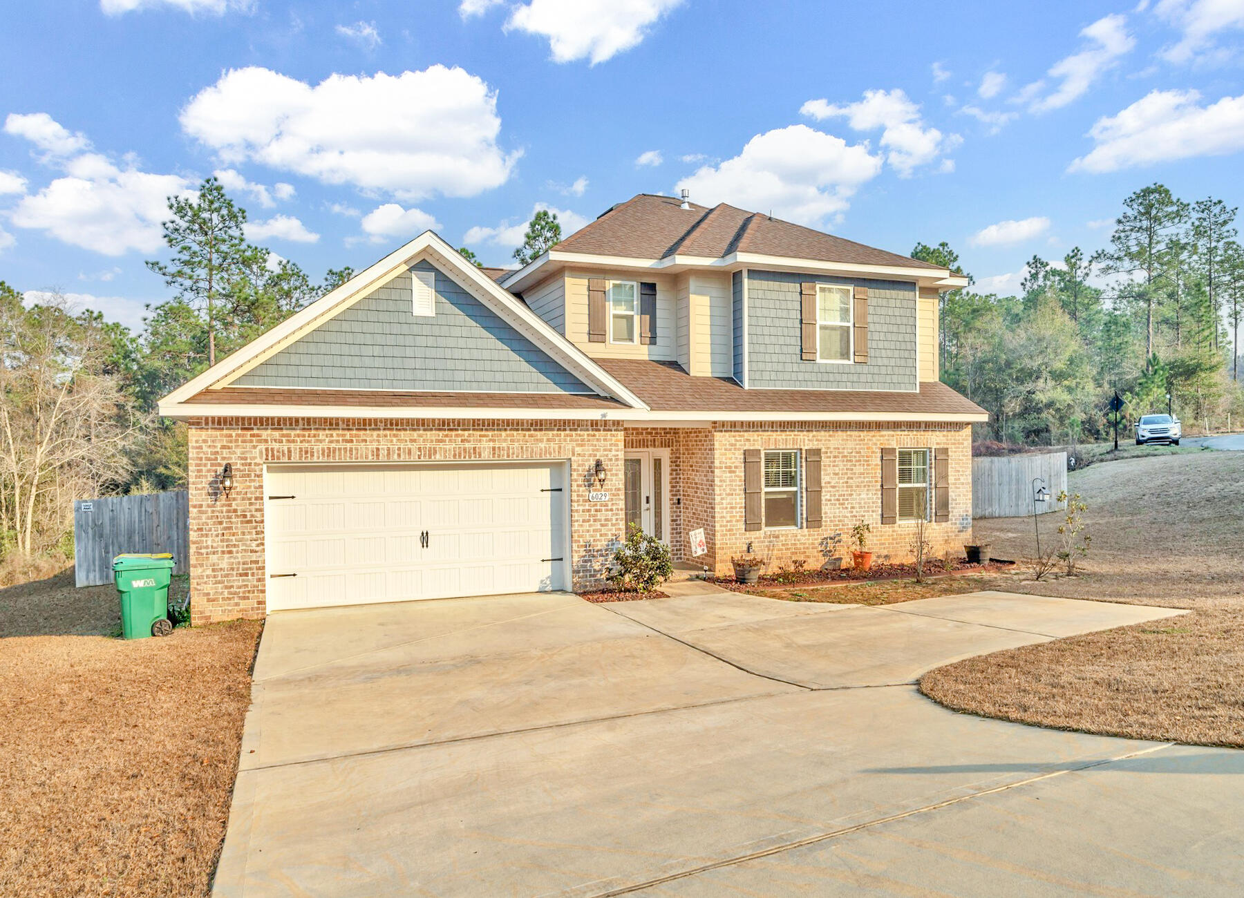 Nature Lake - Residential