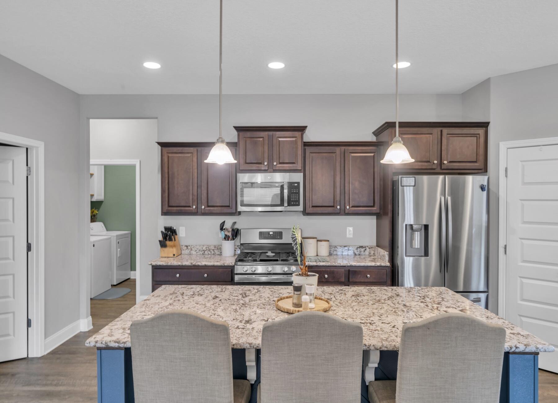 Nature Lake - Residential