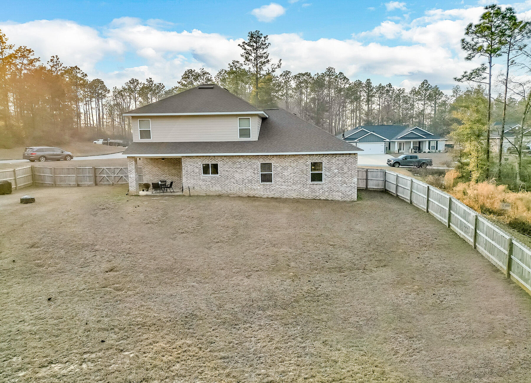 Nature Lake - Residential