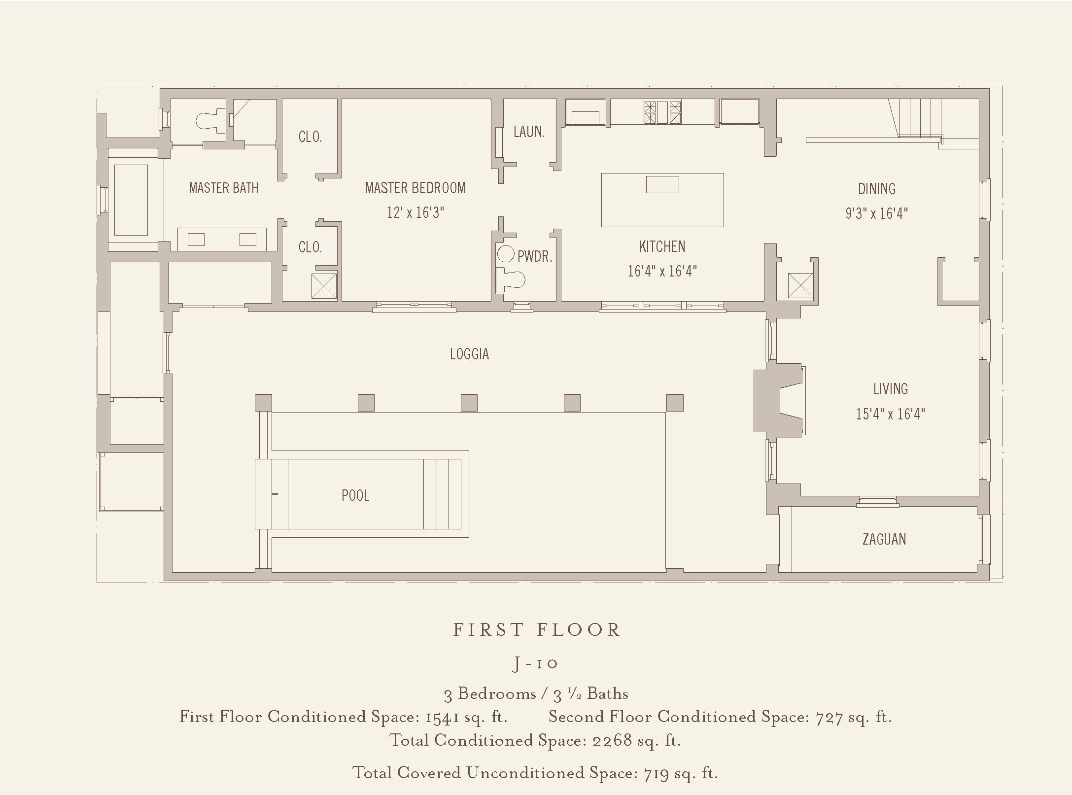 ALYS BEACH - Residential