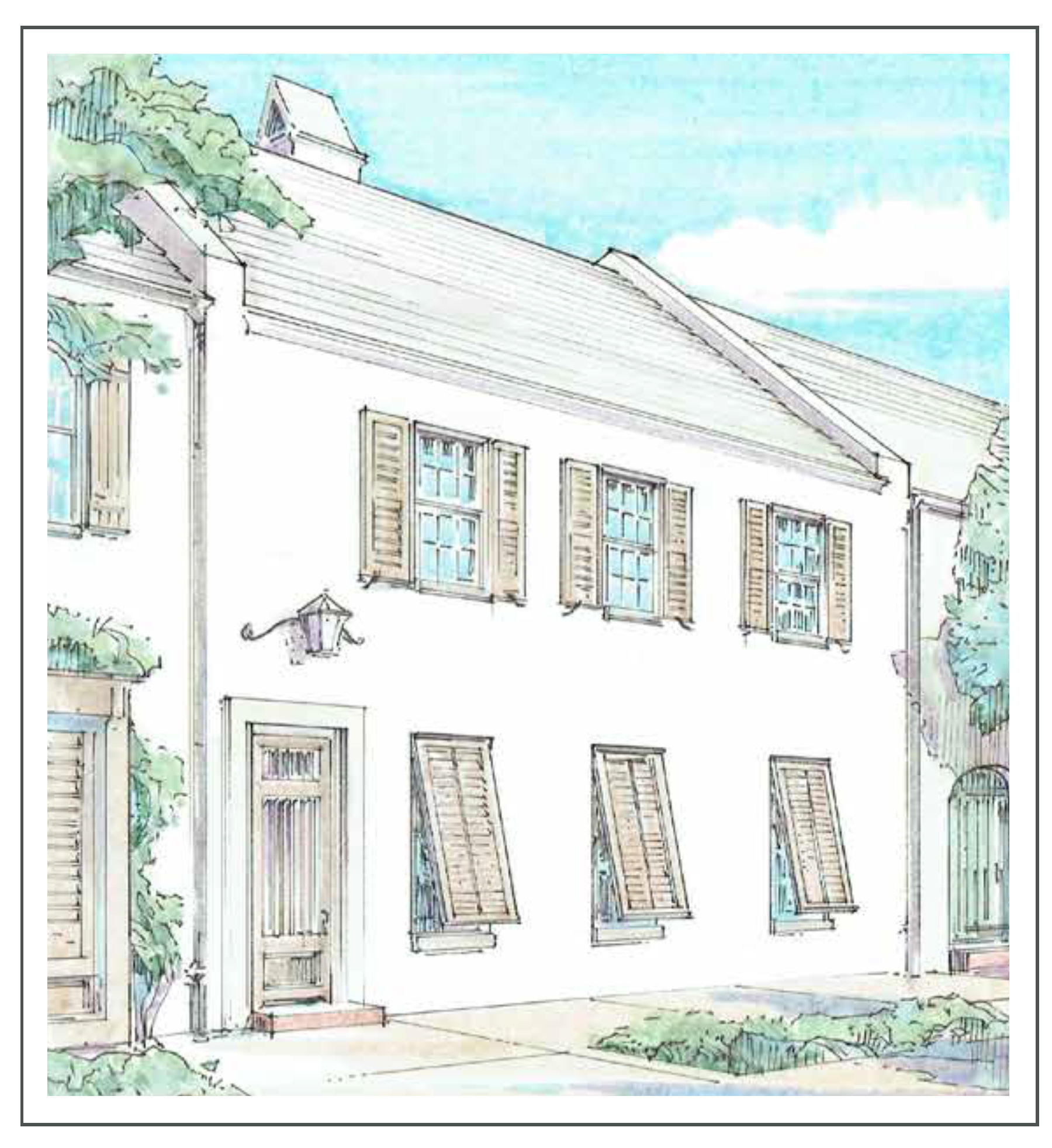The newest home offering of Somerset Homes located just north of Fonville Press fronting on N. Charles Street across from the Sales Center. Designed by Architect Gary Justiss, the home features 3 bedrooms, 3.5 baths, and generous courtyard with a pool, open loggias, and a rooftop terrace. Buyers have the opportunity to make their personal interior finish selections for the home. Parking Court fees are $150 per Quarter.