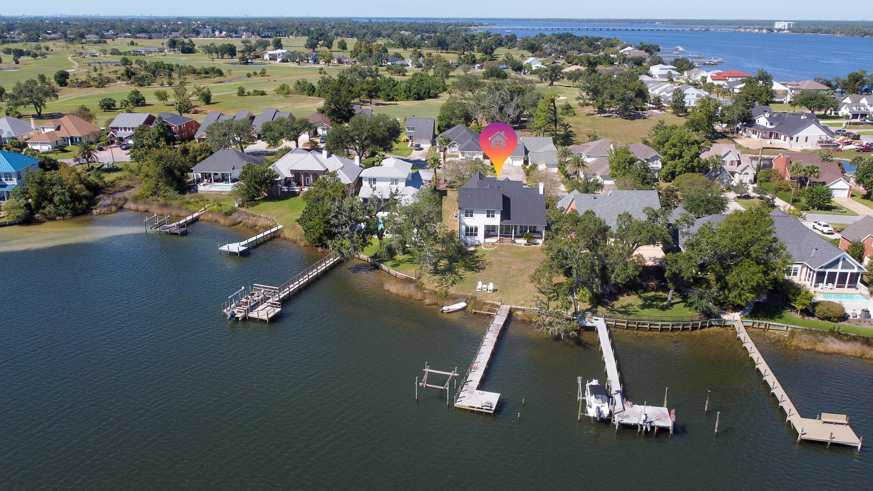 LEISURE SHORES/ Panama Country Club - Residential