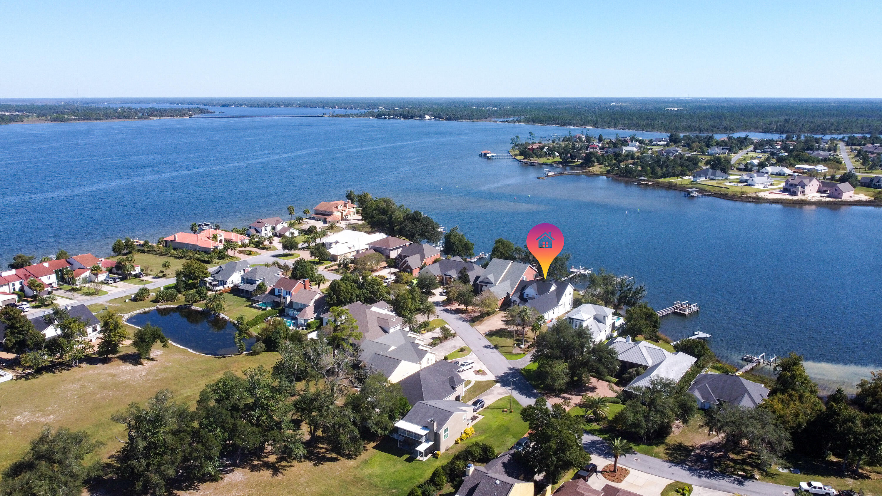 LEISURE SHORES/ Panama Country Club - Residential