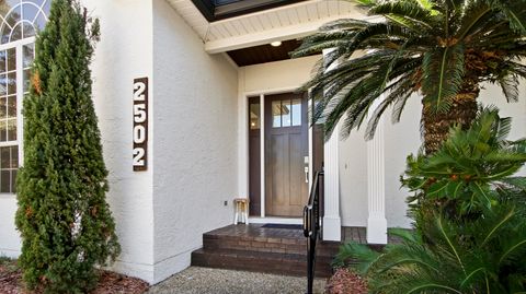 Photo of 2502 Country Club Drive, Lynn Haven, FL 32444 (MLS # 987905)