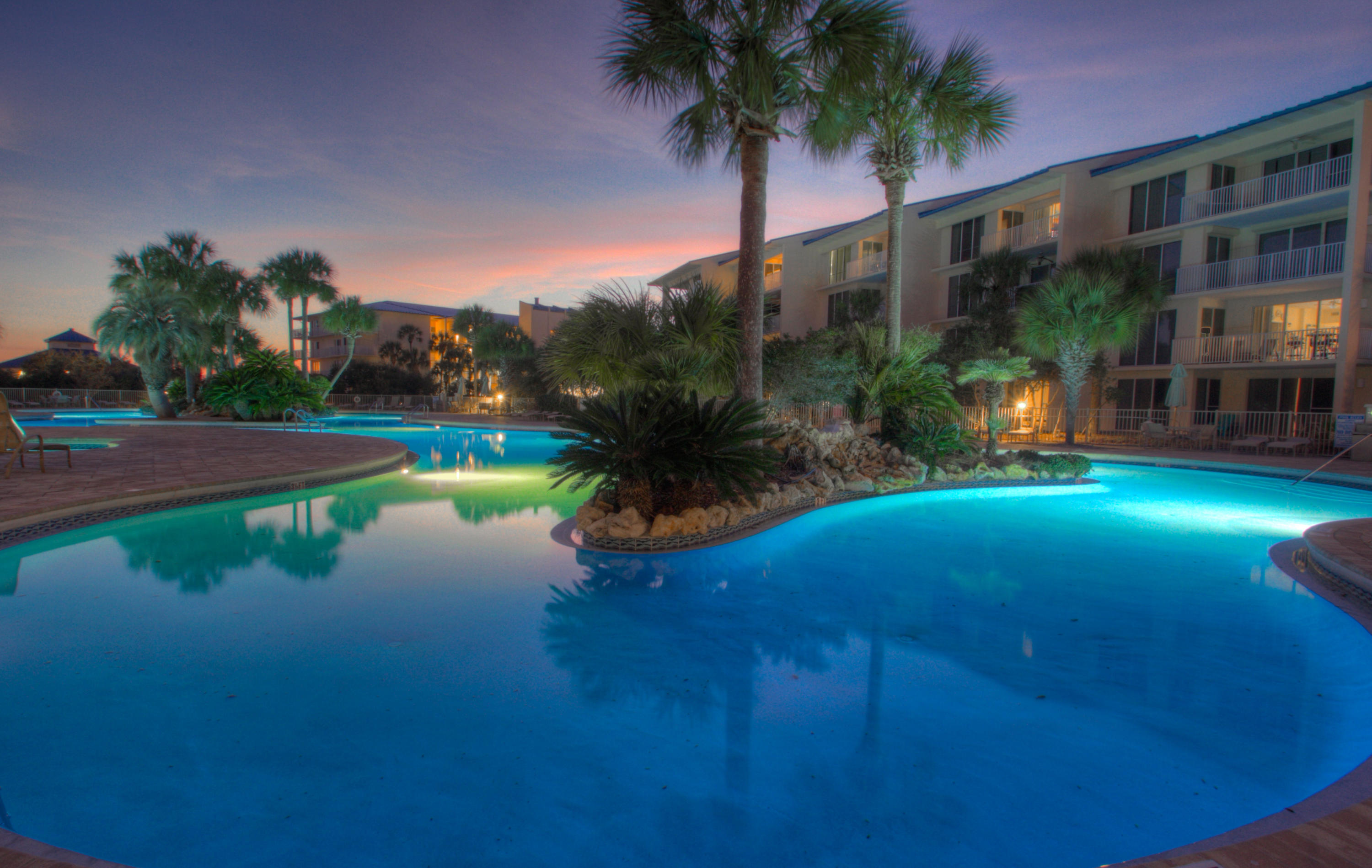 HIGH POINTE RESORT CONDO - Residential