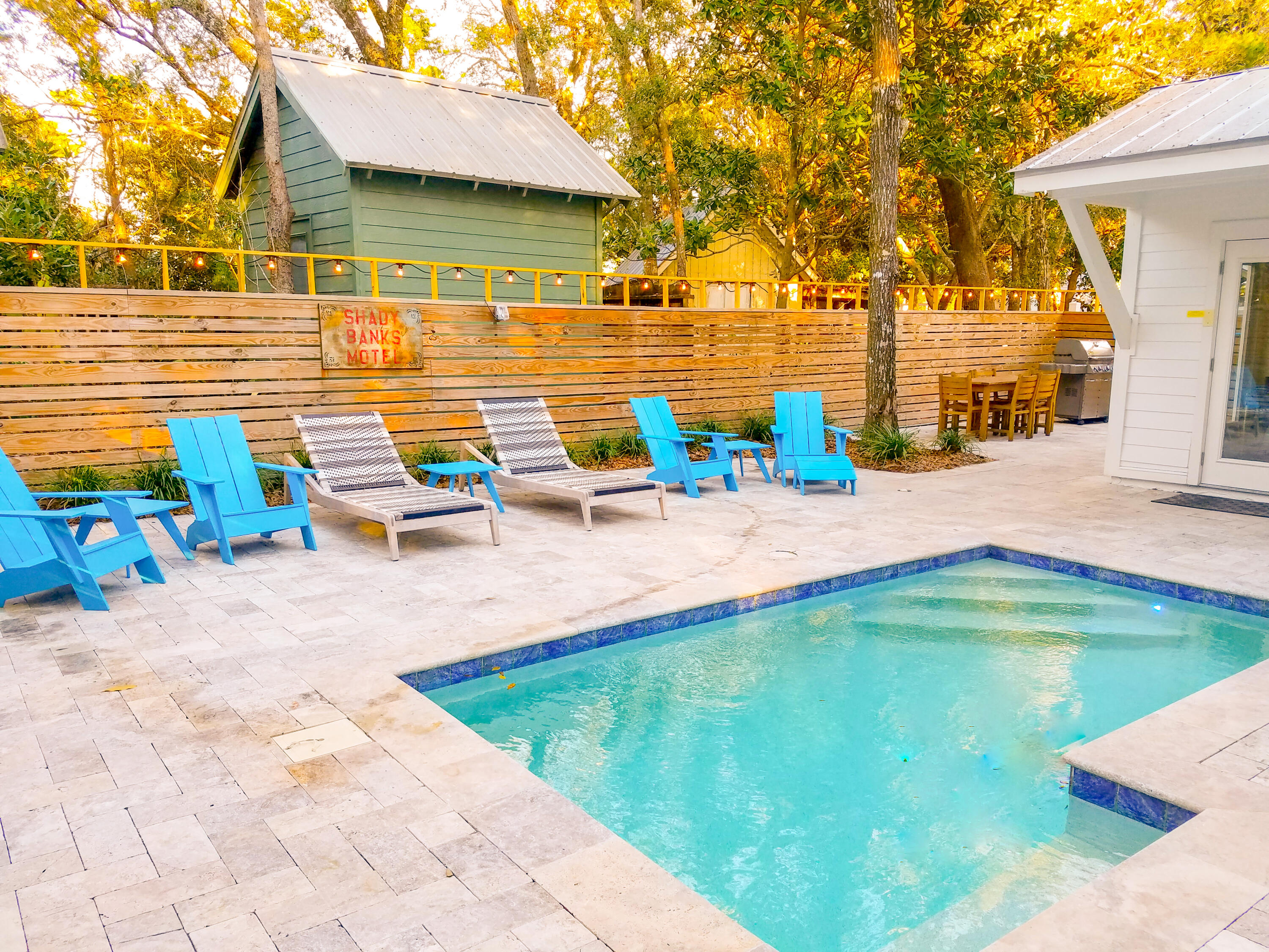 Seagrove, Old Seagrove - Residential