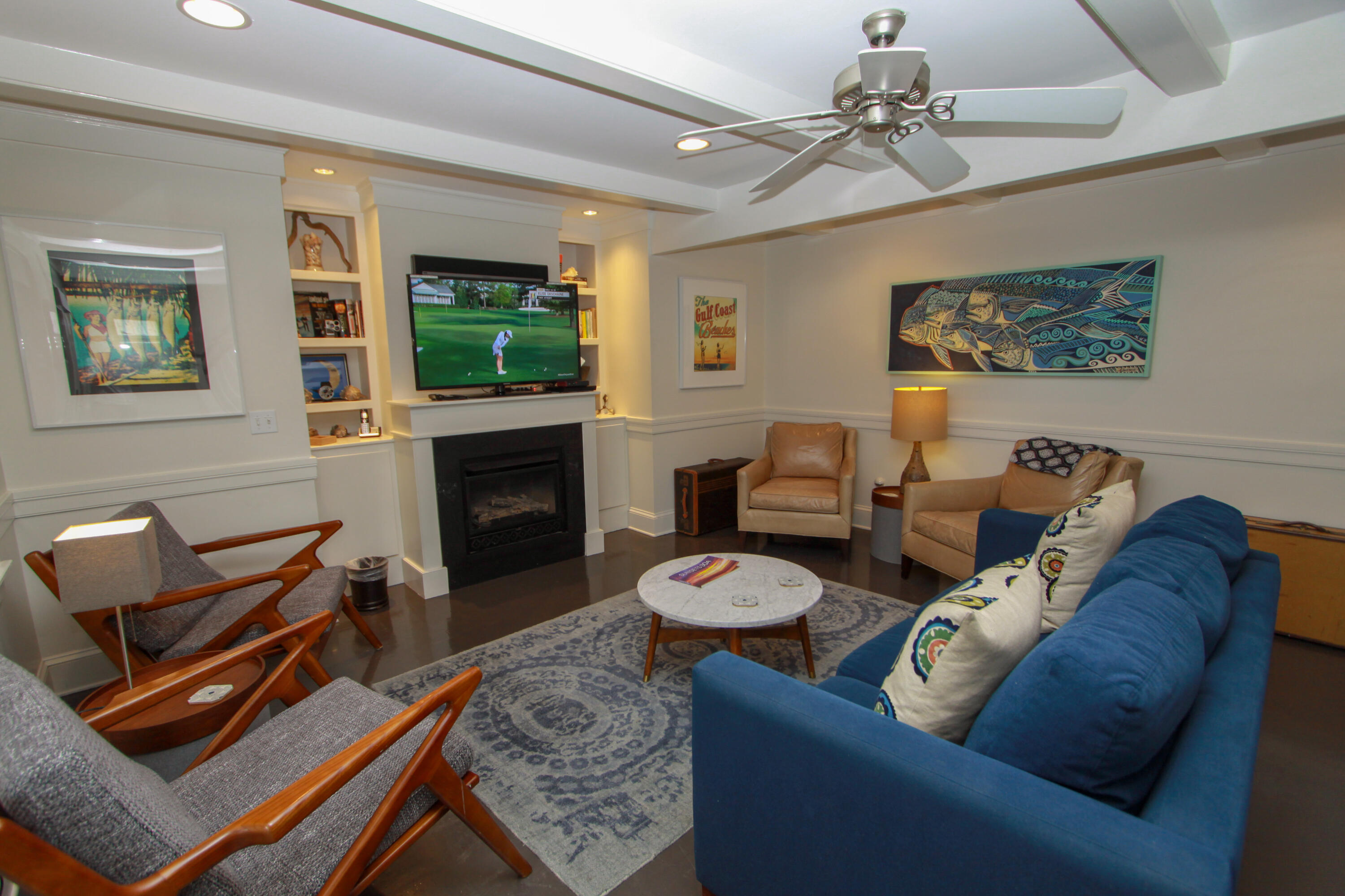 Seagrove, Old Seagrove - Residential