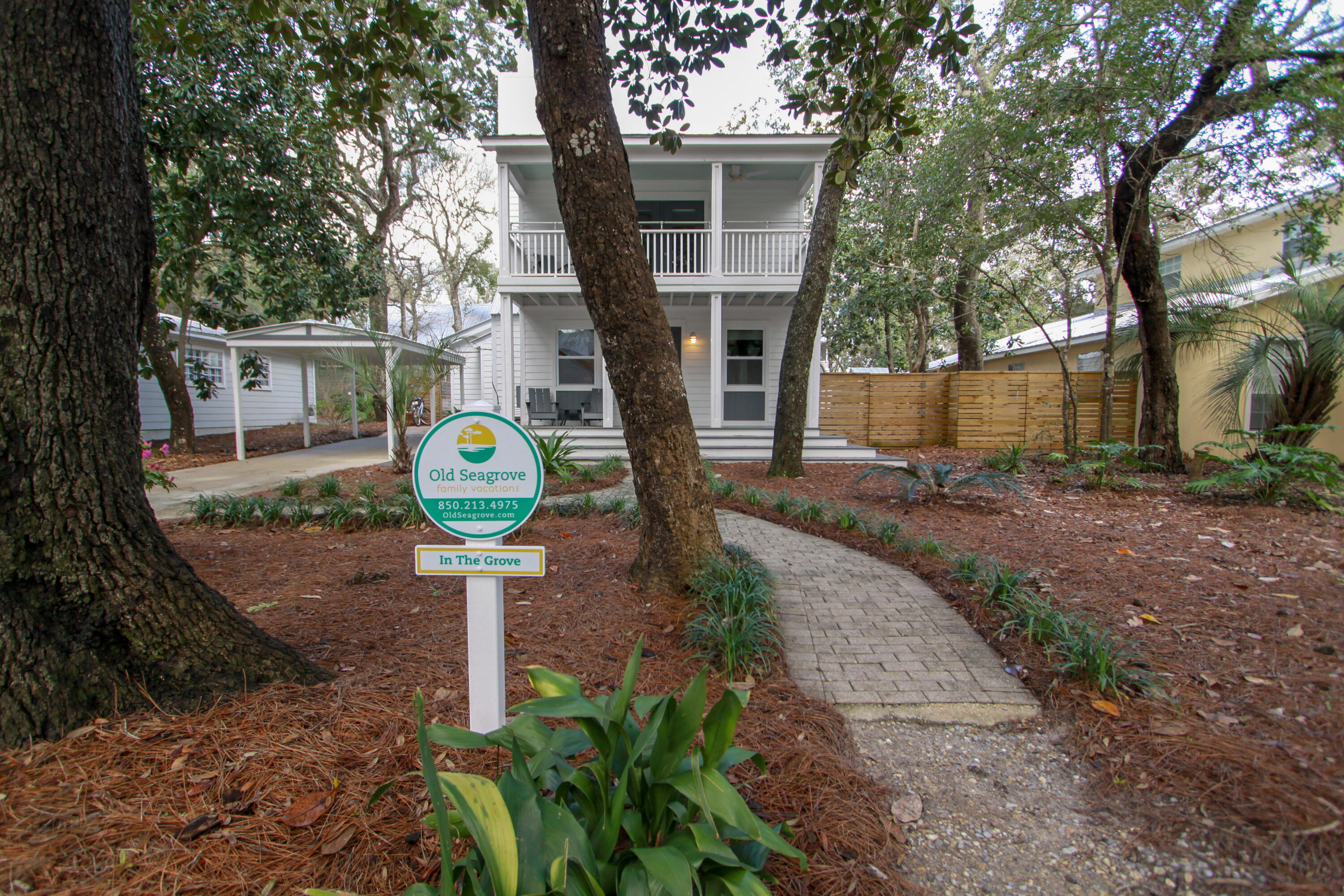 Seagrove, Old Seagrove - Residential