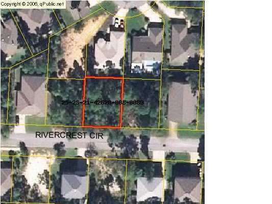 NEW HOME BUYERS, BUILDERS, and INVESTORS ! EIGHT CHOICE BUILDING LOTS FOR SALE! GREAT LOCATIONS IN SUBDIVISION . BUY ONE OR ALL . THE TAP FEES ARE PAID AND NO BUILD OUT TIME RESTRICTIONS !!! OWNER FINANCING with 15% down , 5% interest amortized over 20 years with a 3 year balloon. Mack Bayou Estates is a quiet, established residential community with paved streets, underground utilities,and conservation area with a lake. Close to EVERYTHING, Beaches , Golf Courses, Sacred Heart Hospital, and World Class Shopping and Dining. Newly paved Goldsby Rd offers direct access to HWY 98 .