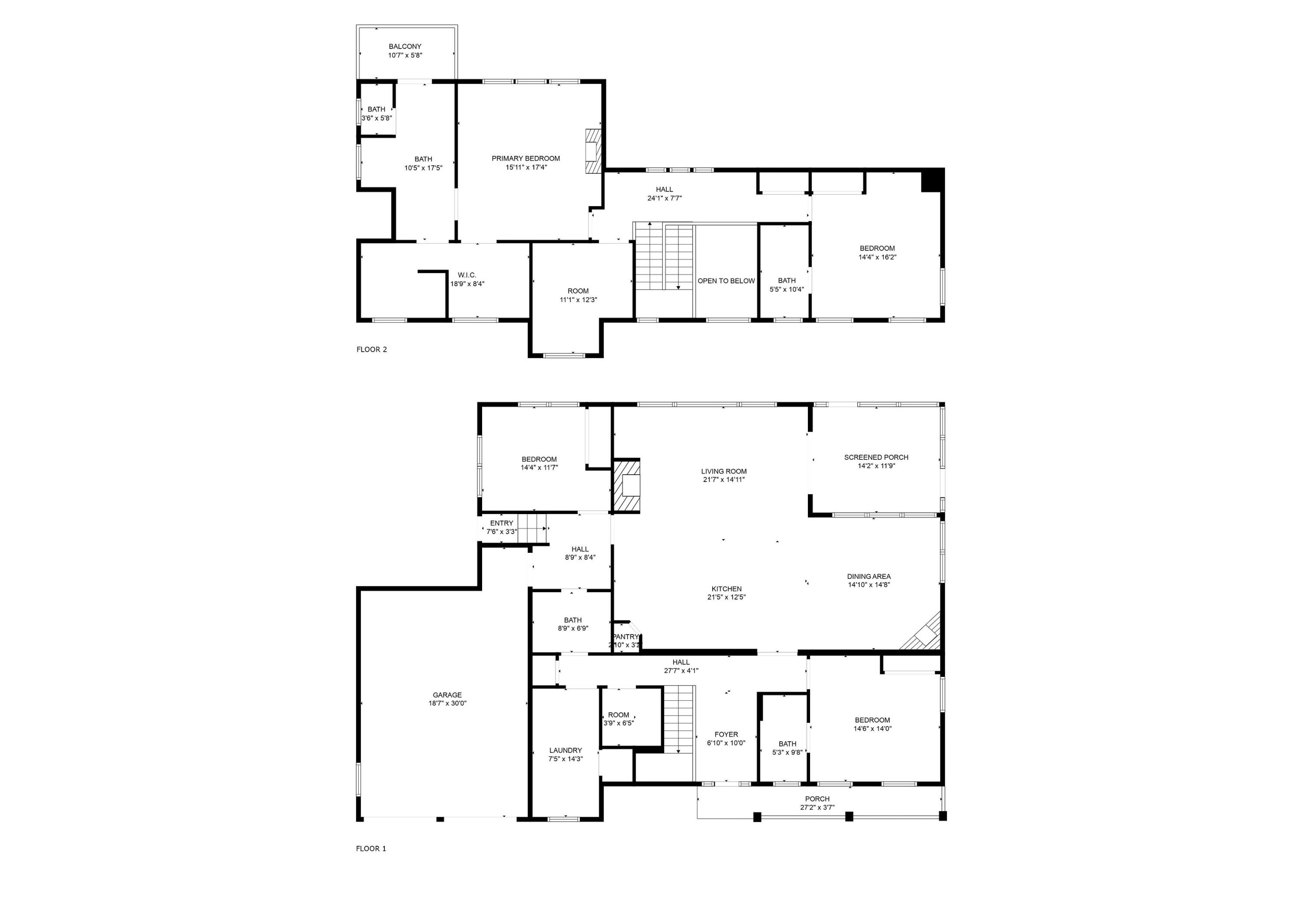 NO RECORDED SUBDIVISION - Residential