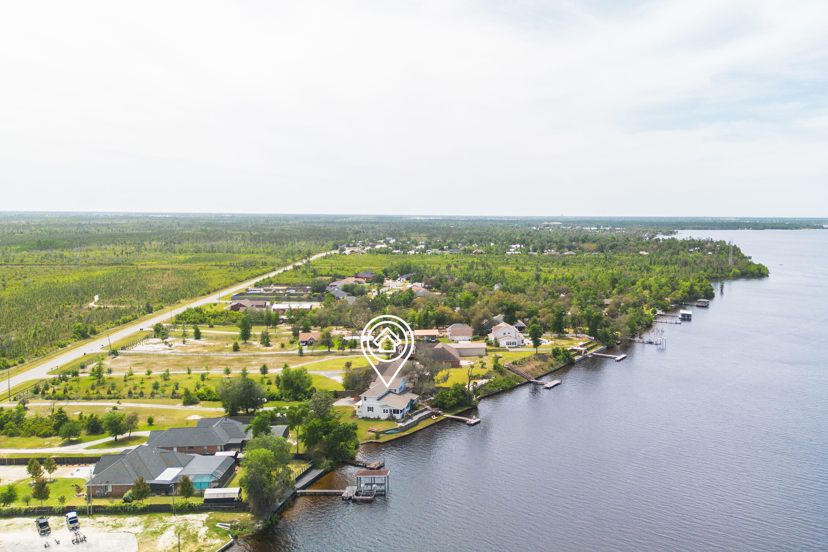 NO RECORDED SUBDIVISION - Residential