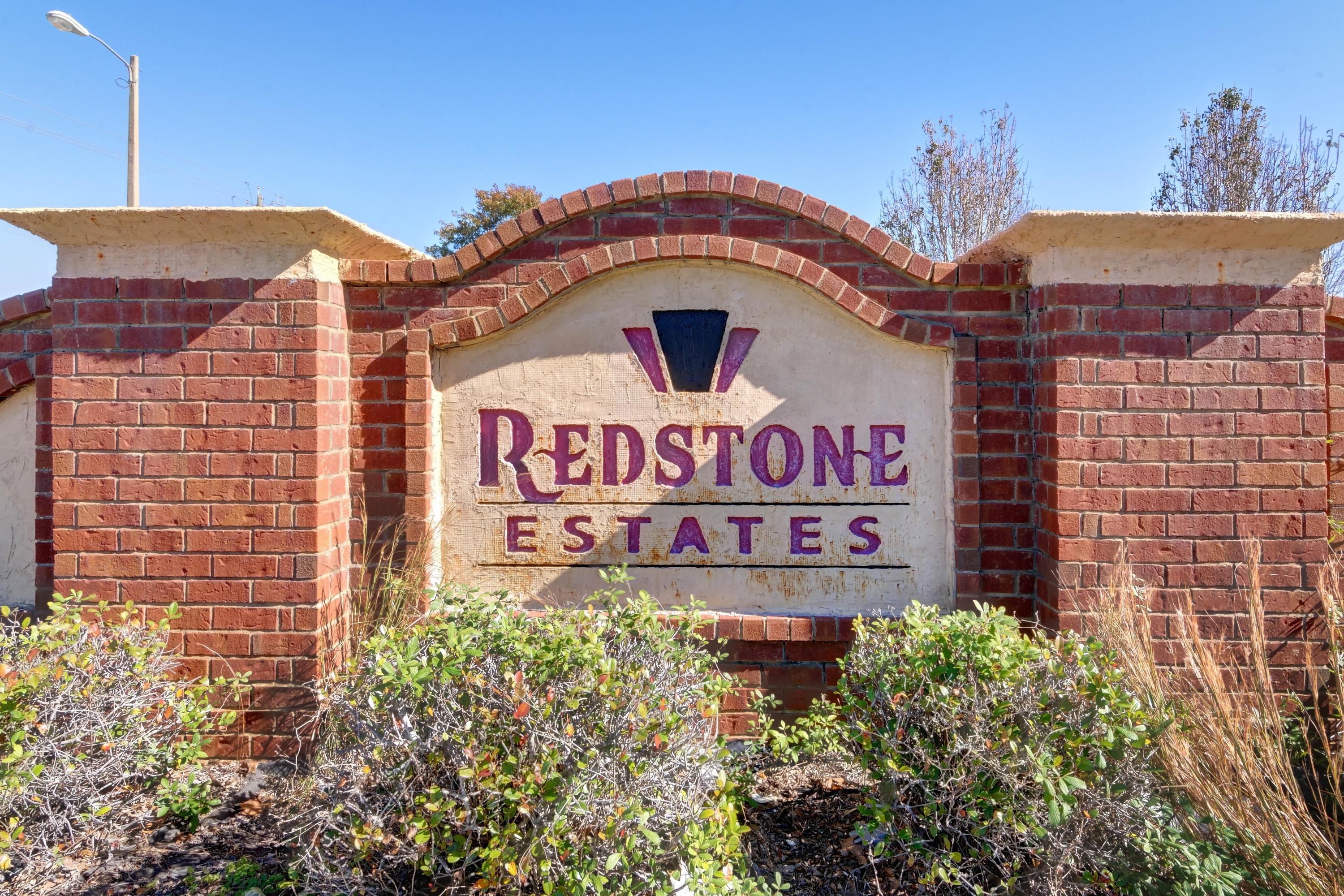 REDSTONE ESTATES - Residential