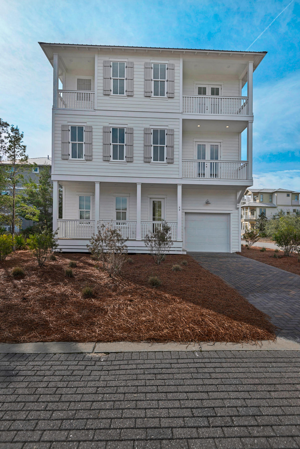 Cottages at Seagrove - Residential