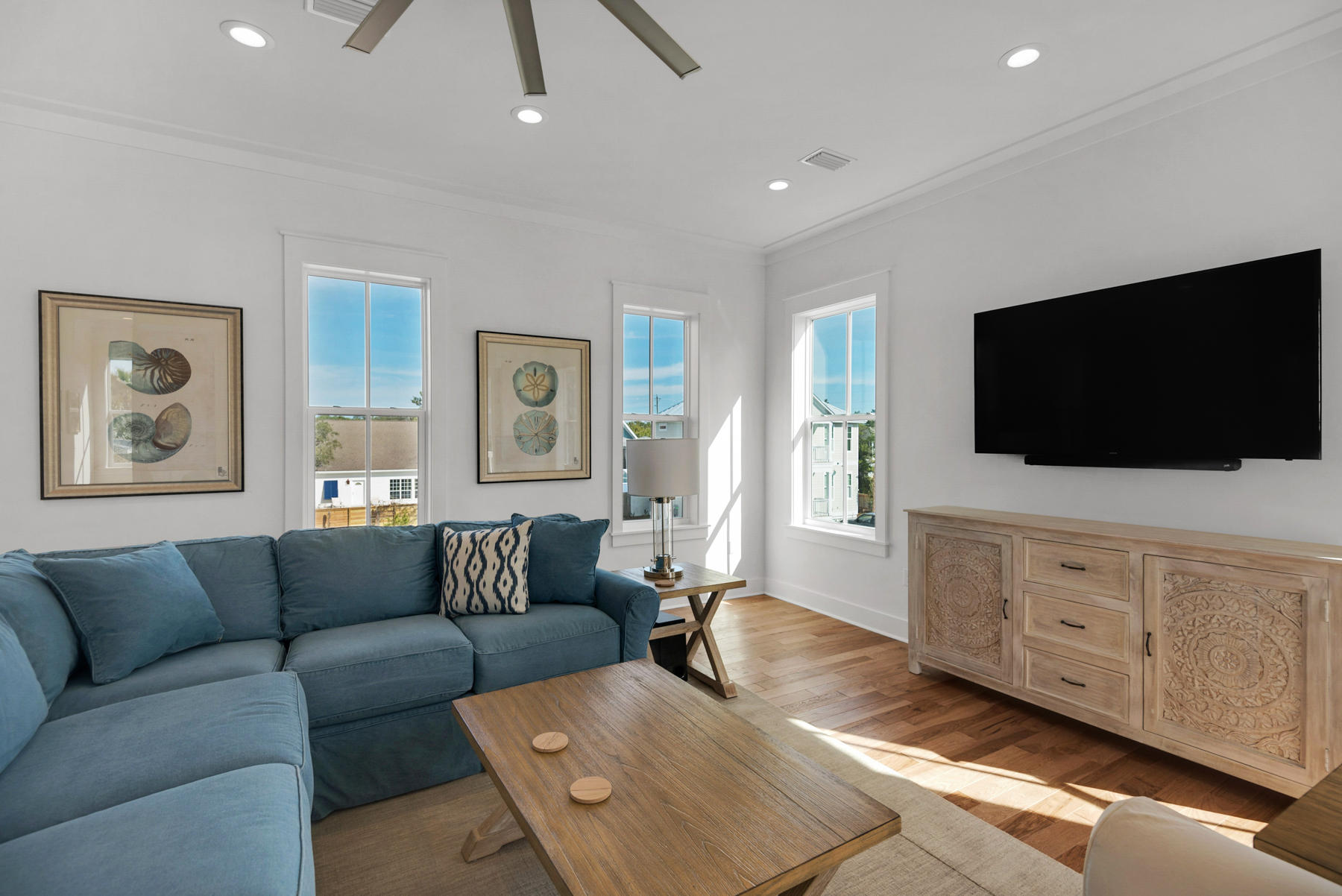 Cottages at Seagrove - Residential