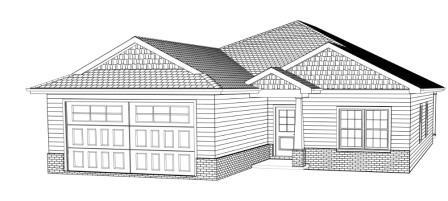 Beautiful! Currently under construction home by RAK Construction. 3 bedrooms and 2 baths.Galley-style kitchen with breakfast bar and separate dining area. Walk-in laundry room. Spacious master bedroom with beautiful master bath that boasts a garden tub with separate shower. Double vainities and walk-in closet. Covered rear patio, great for entertaining. Front covered porch perfect for beautiful Florida sunsets. Attached garage.Finishes have been selected by builder.