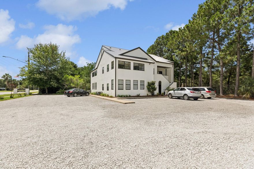 Spacious and stylishly remodeled 1BR condo in quiet 8-unit community just across from the bay. This 1055 SF unit features vaulted 20ft ceilings, handscraped bamboo floors, quartz tile in kitchen and bath, and modern quartz countertops. Sunroom is ducted and heated, adding extra living space or potential for second bedroom. Large walk-in closet, new stainless sink and Delta faucets. Entire building freshly painted with a new 30-year metal roof in 2024. No pending assessments. Located 2.5 miles from Henderson Beach State Park and minutes to public beach access and new Publix. Rare opportunity for size, updates, and location. This rarely available top-floor unit in a quiet 8-unit complex offers over 1000 square feet of heated living space, including a fully enclosed and ducted sunroom perfect for an office, guest room, or second bedroom conversion. The soaring 20-foot vaulted ceilings in the great room create a sense of openness rarely found in one-bedroom condos. The flooring throughout the main living spaces and bedroom is hand-scraped bamboo, with new luxury vinyl plank quartz tile in the kitchen and bathroom. The kitchen and bath feature new matching quartz countertops, a new stainless steel sink, and updated Delta faucets. The bathroom has been also been fully updated with a new cast iron and porcelain bathtub, all new shower surround, new sink and vanity, and Delta shower hardwareoffering both style and long-lasting quality. Freshly painted in modern neutral tones, the unit is turnkey and move-in ready. The building received a full exterior paint refresh and a new 30-year metal roof in 2024, with no pending assessments. An oversized walk-in closet provides ample storage. There's also a large area above the kitchen and dining room with potential to be opened into a loft for extra space or sleeping quarters. Situated directly across from the bay and just 2.5 miles from Henderson Beach State Park, the location offers both tranquility and convenienceclose to public beach access, shopping, and the new Publix.