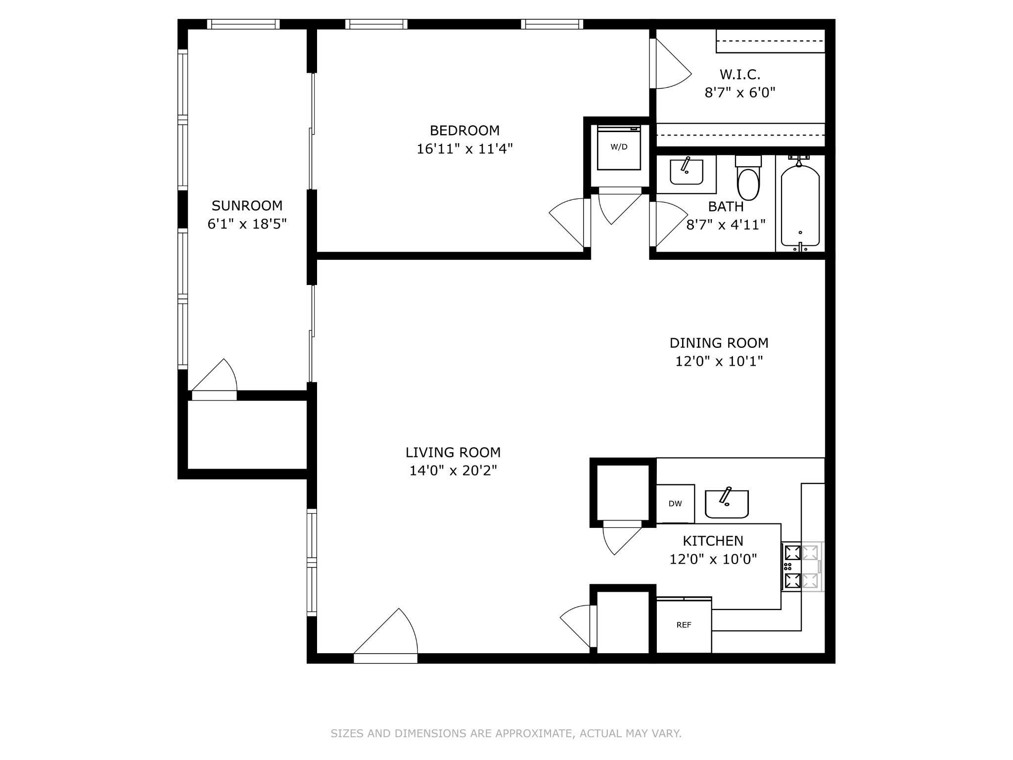800 INDIAN TRAIL CONDO - Residential
