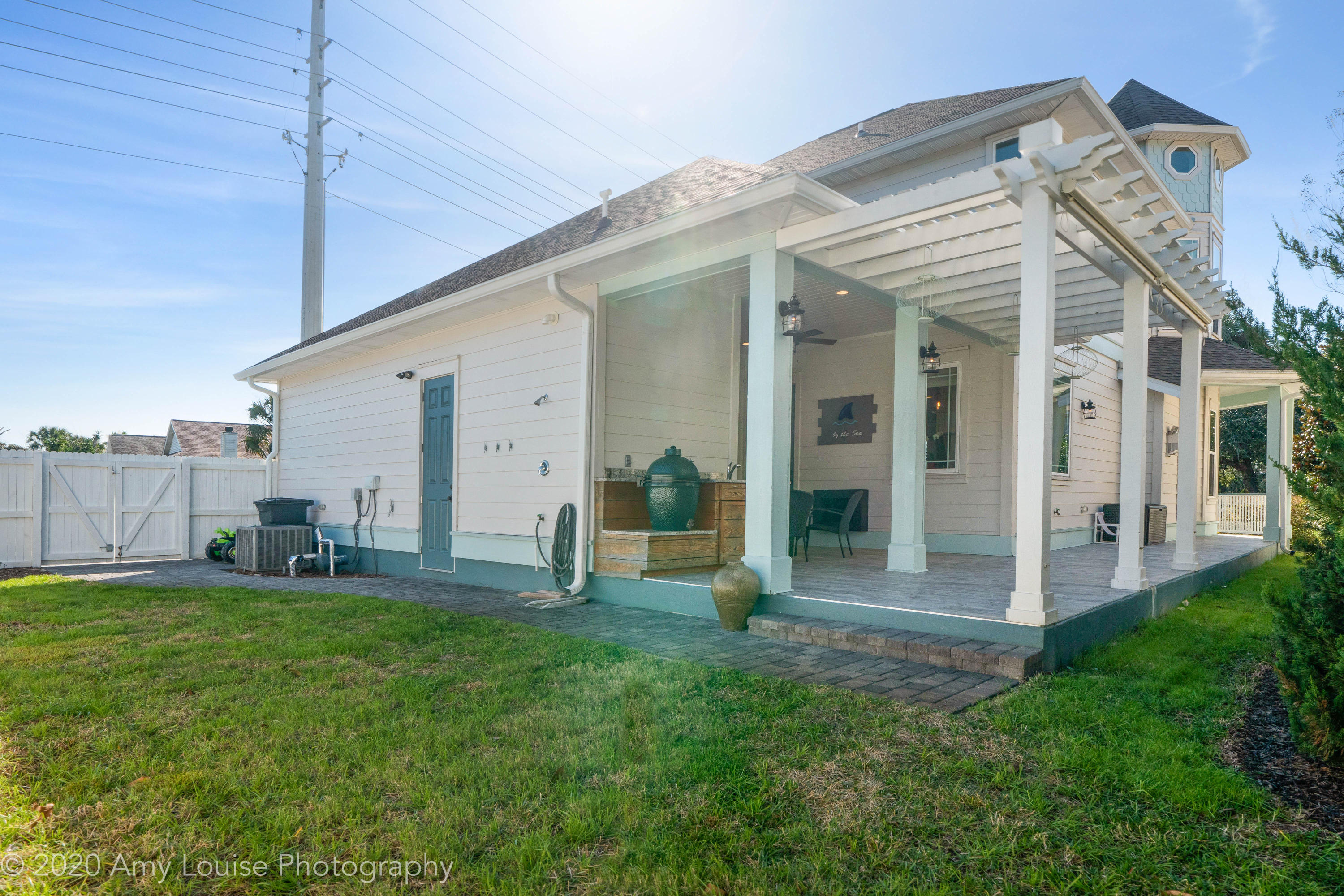 Sovereign Isle S/D - Residential