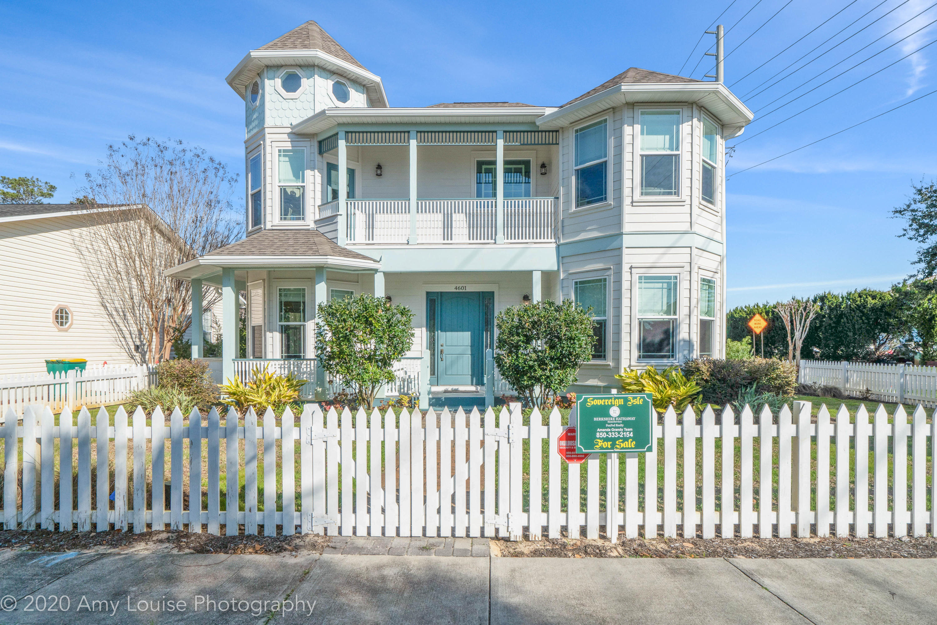 Sovereign Isle S/D - Residential