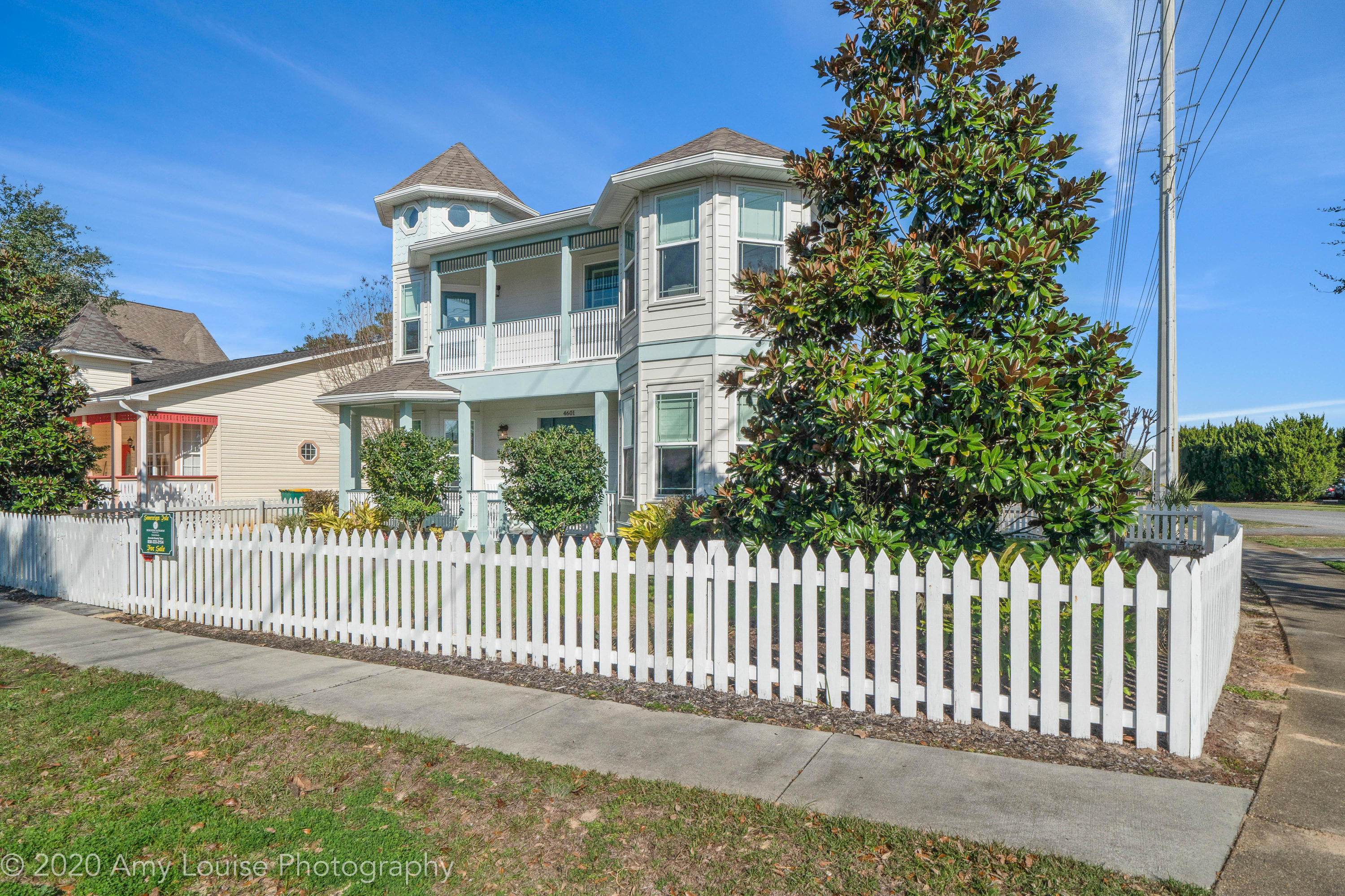 Sovereign Isle S/D - Residential