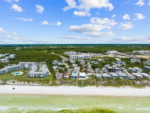 A home in Inlet Beach