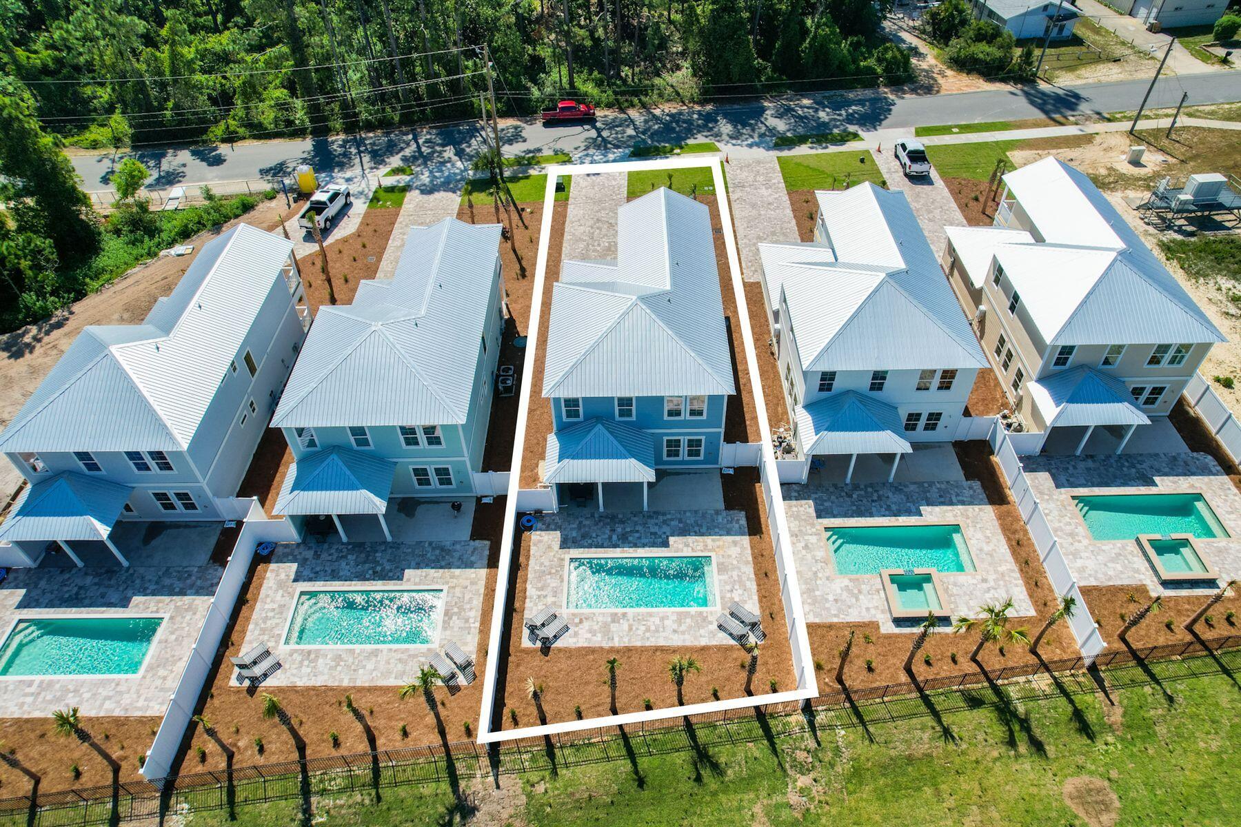 Enclave at Lyndell Lane - Residential