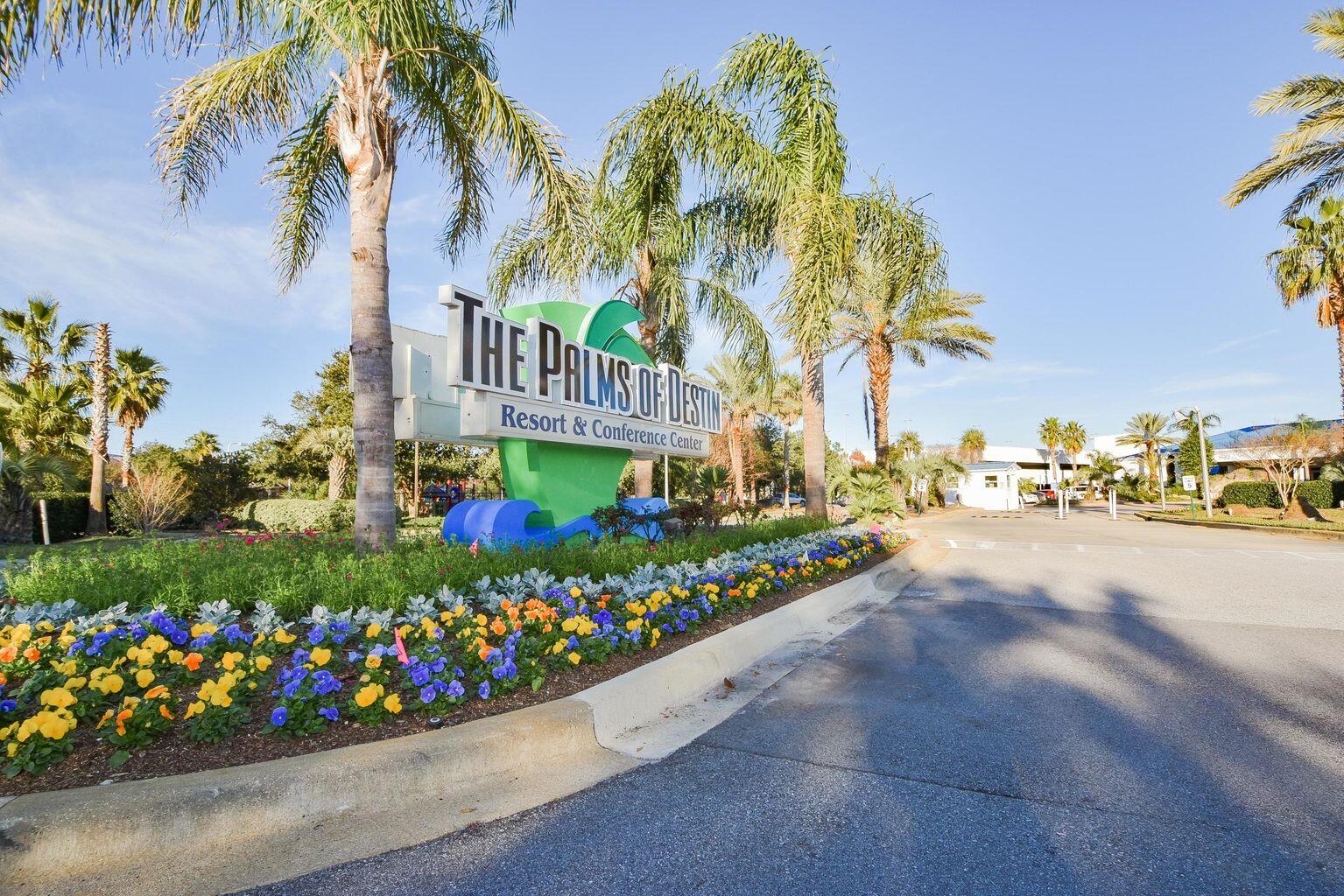 THE PALMS OF DESTIN - Residential