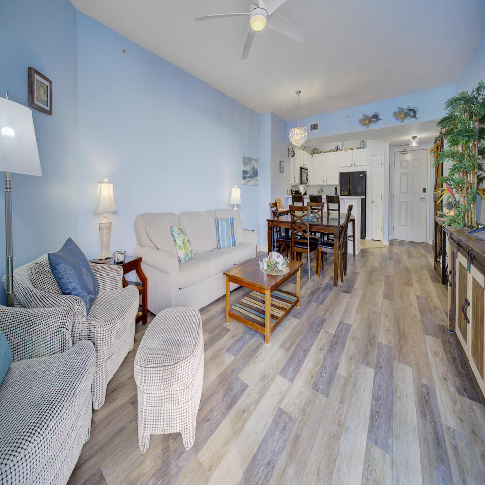 THE PALMS OF DESTIN - Residential