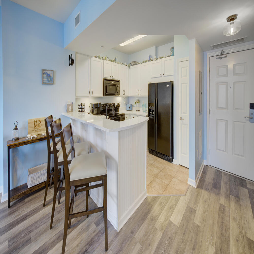 THE PALMS OF DESTIN - Residential