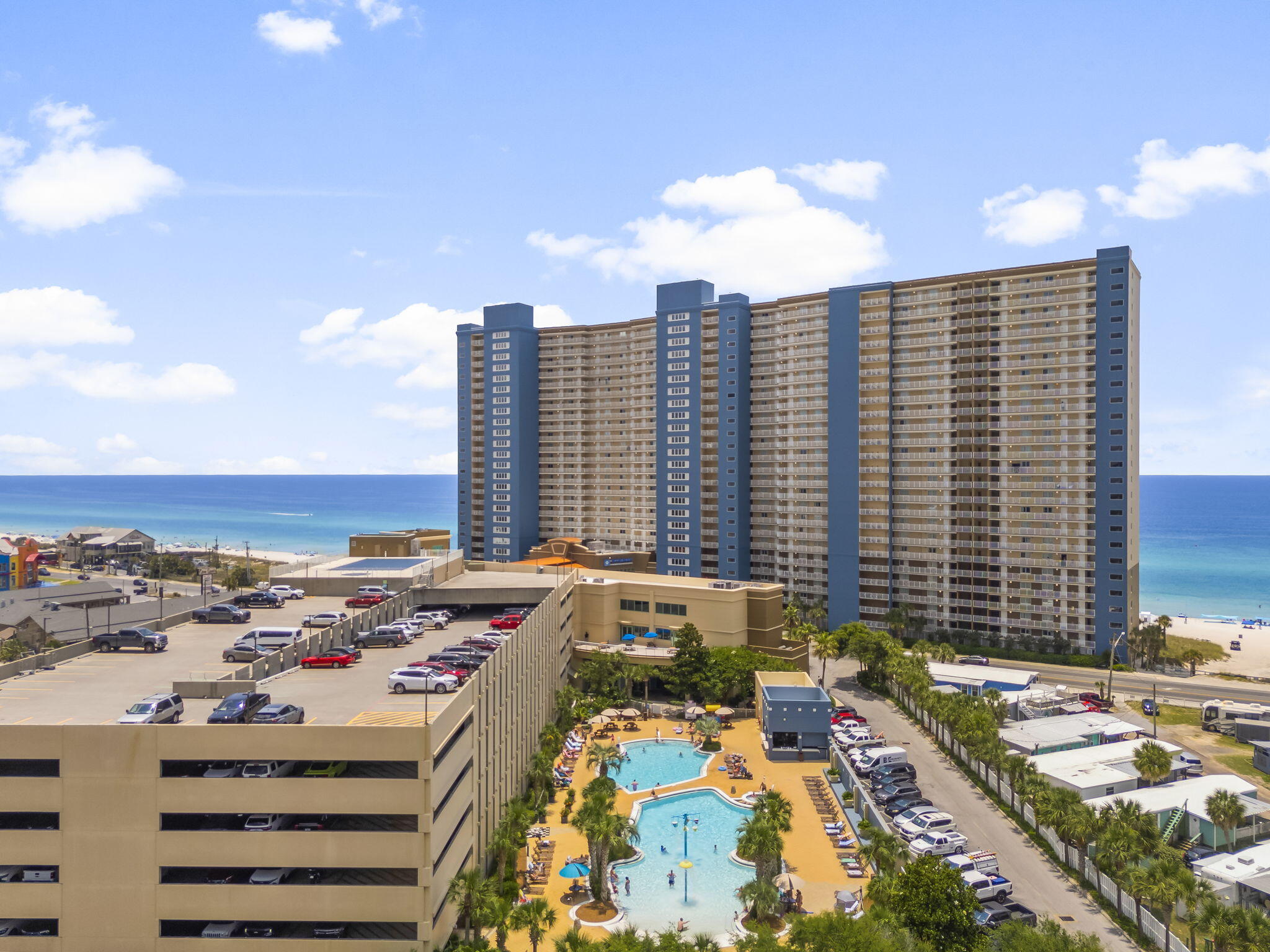 Emerald Beach Resort Condo - Residential