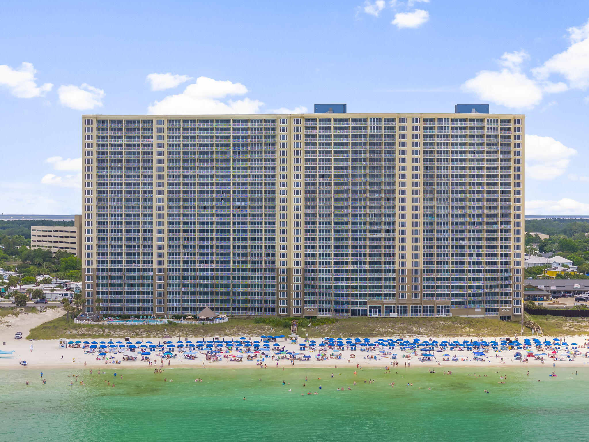 Emerald Beach Resort Condo - Residential