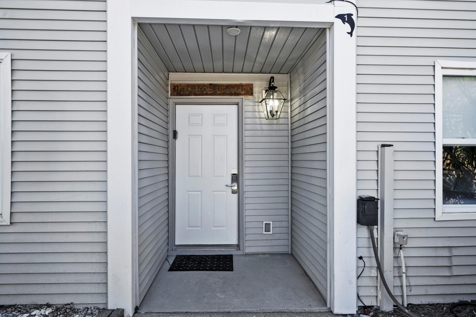 Dolphin Watch - Residential