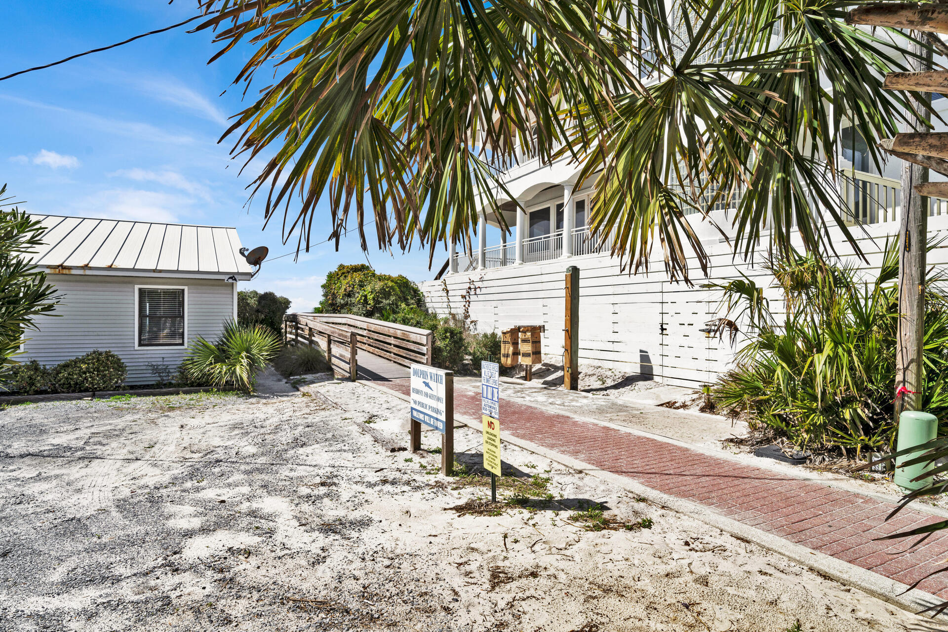 Dolphin Watch - Residential