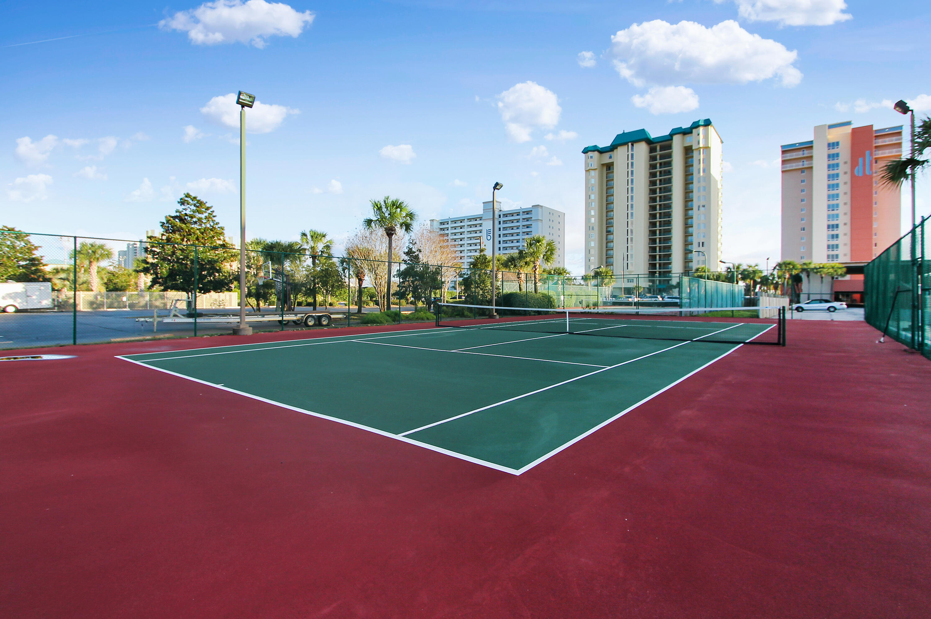 DESTIN TOWERS CONDO - Residential