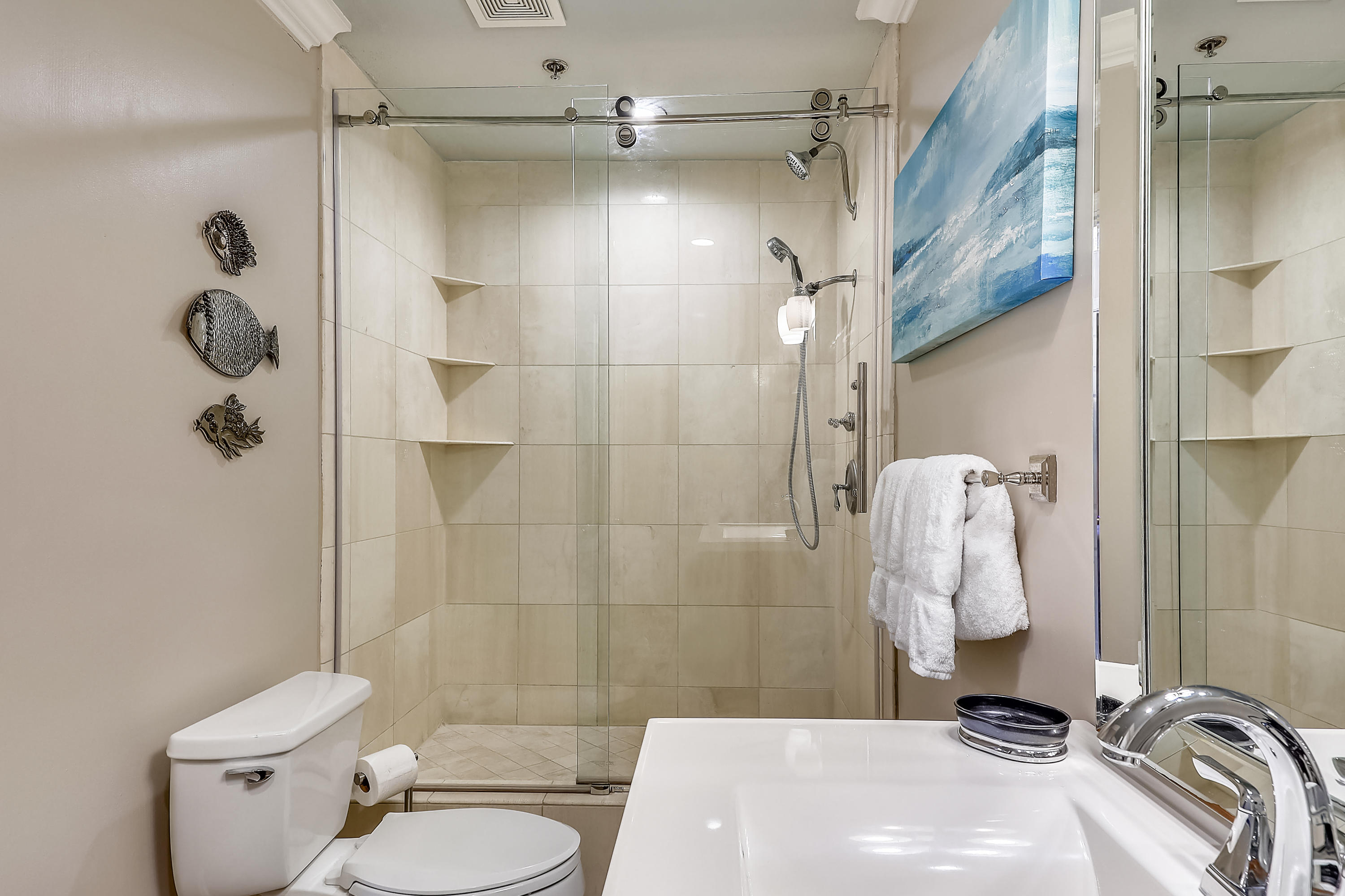 DESTIN TOWERS CONDO - Residential