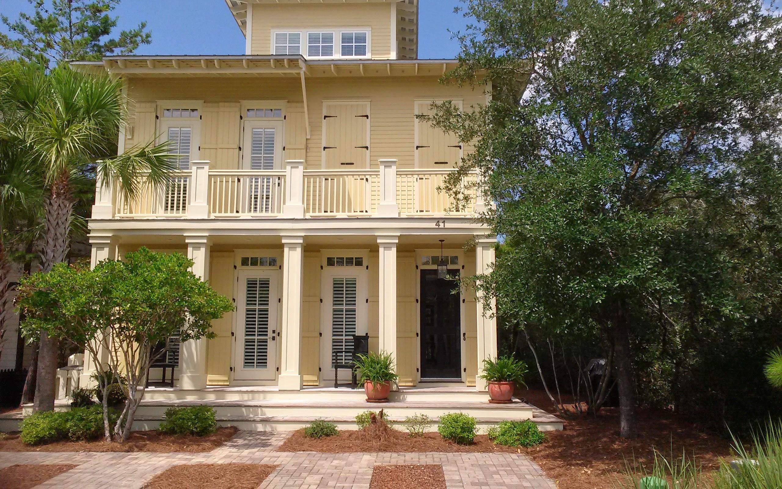 SEACREST BEACH - Residential