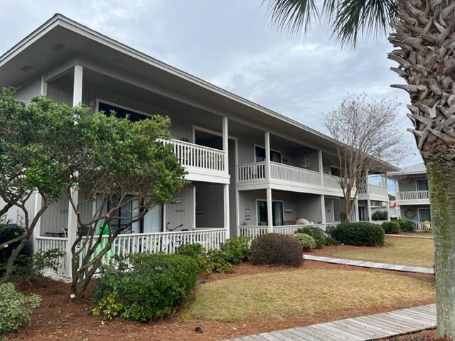 BEACHWOOD VILLAS CONDO - Residential