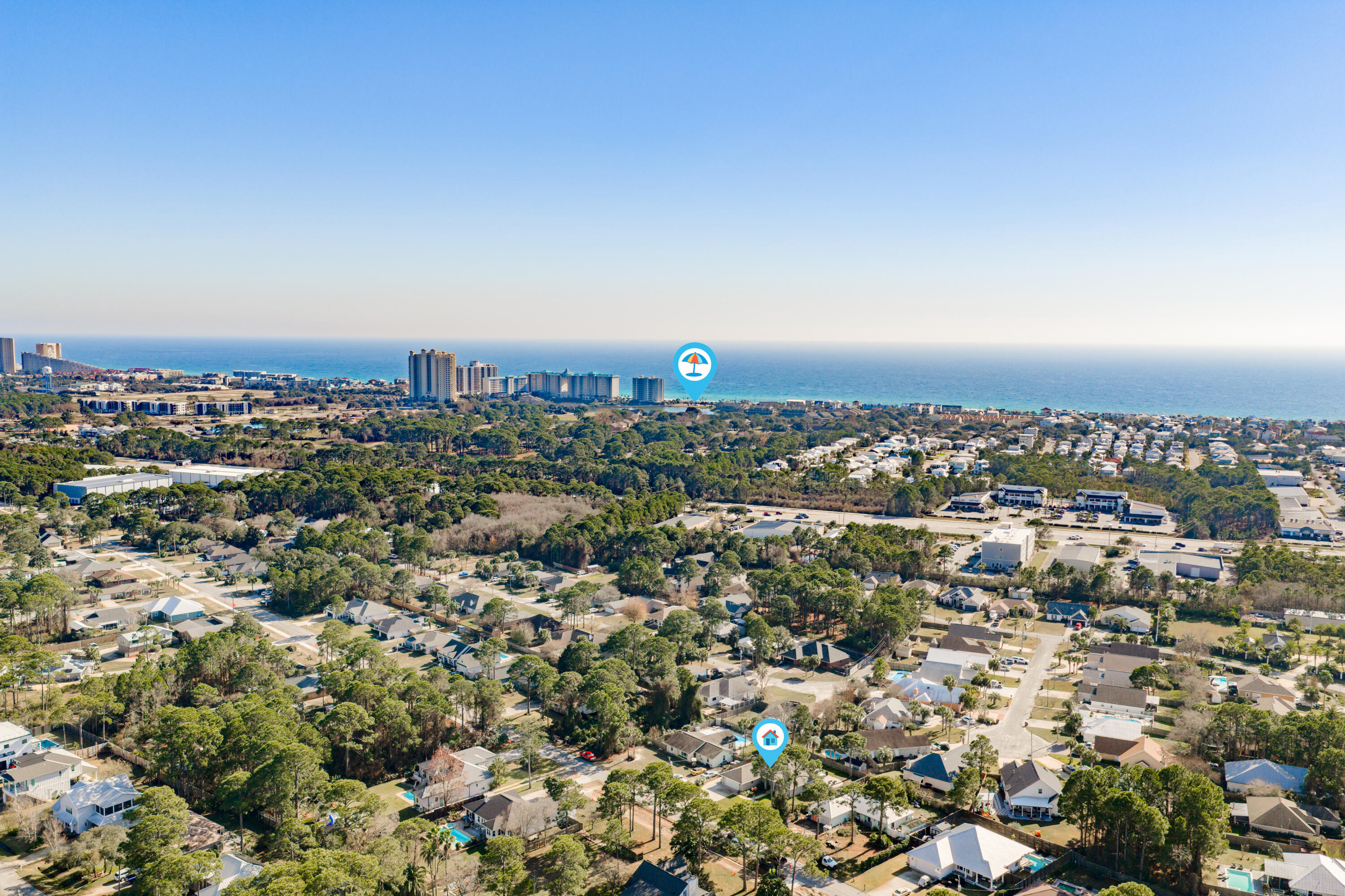 HOLIDAY SHORES ESTATES - Residential