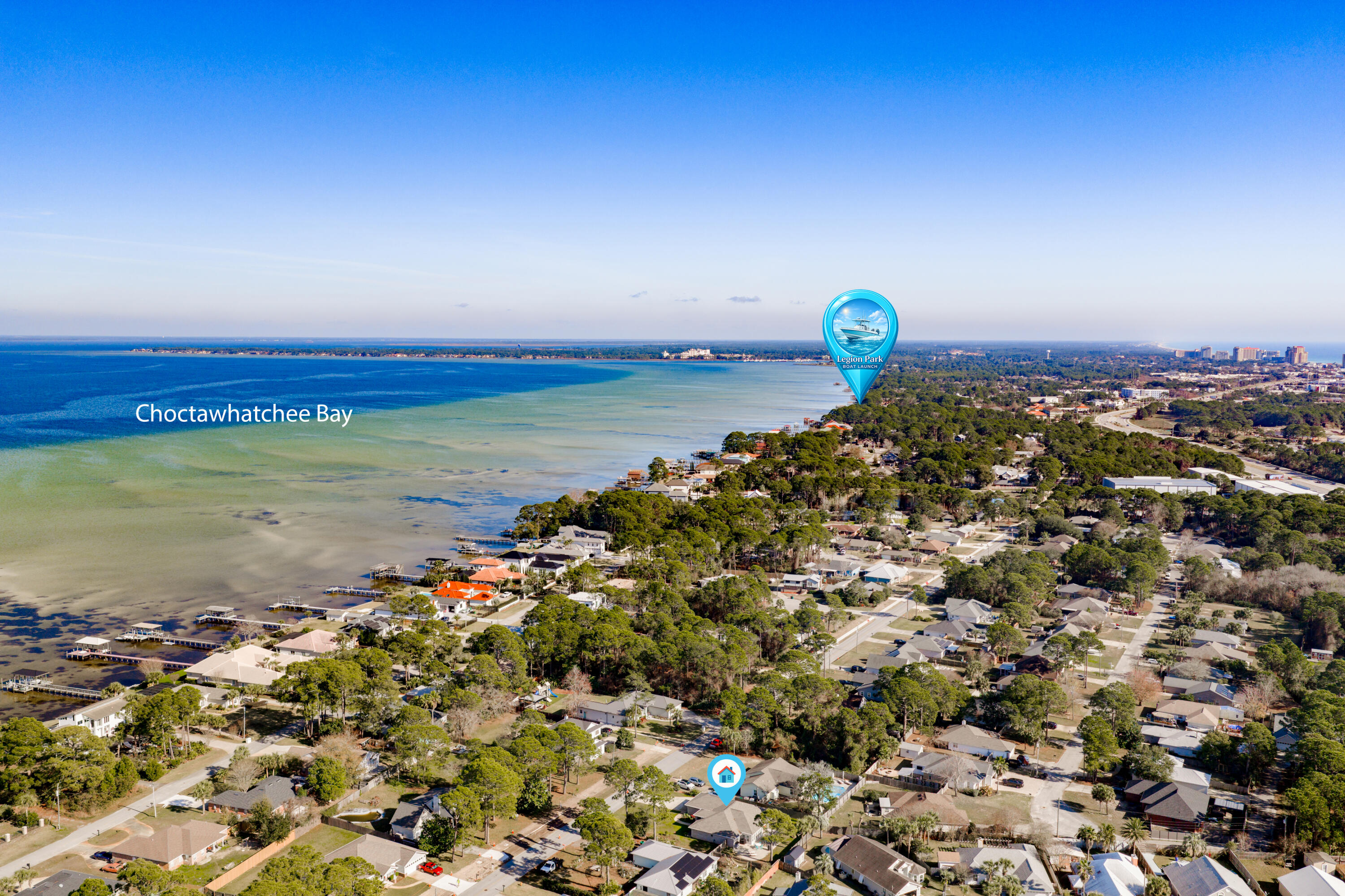 HOLIDAY SHORES ESTATES - Residential