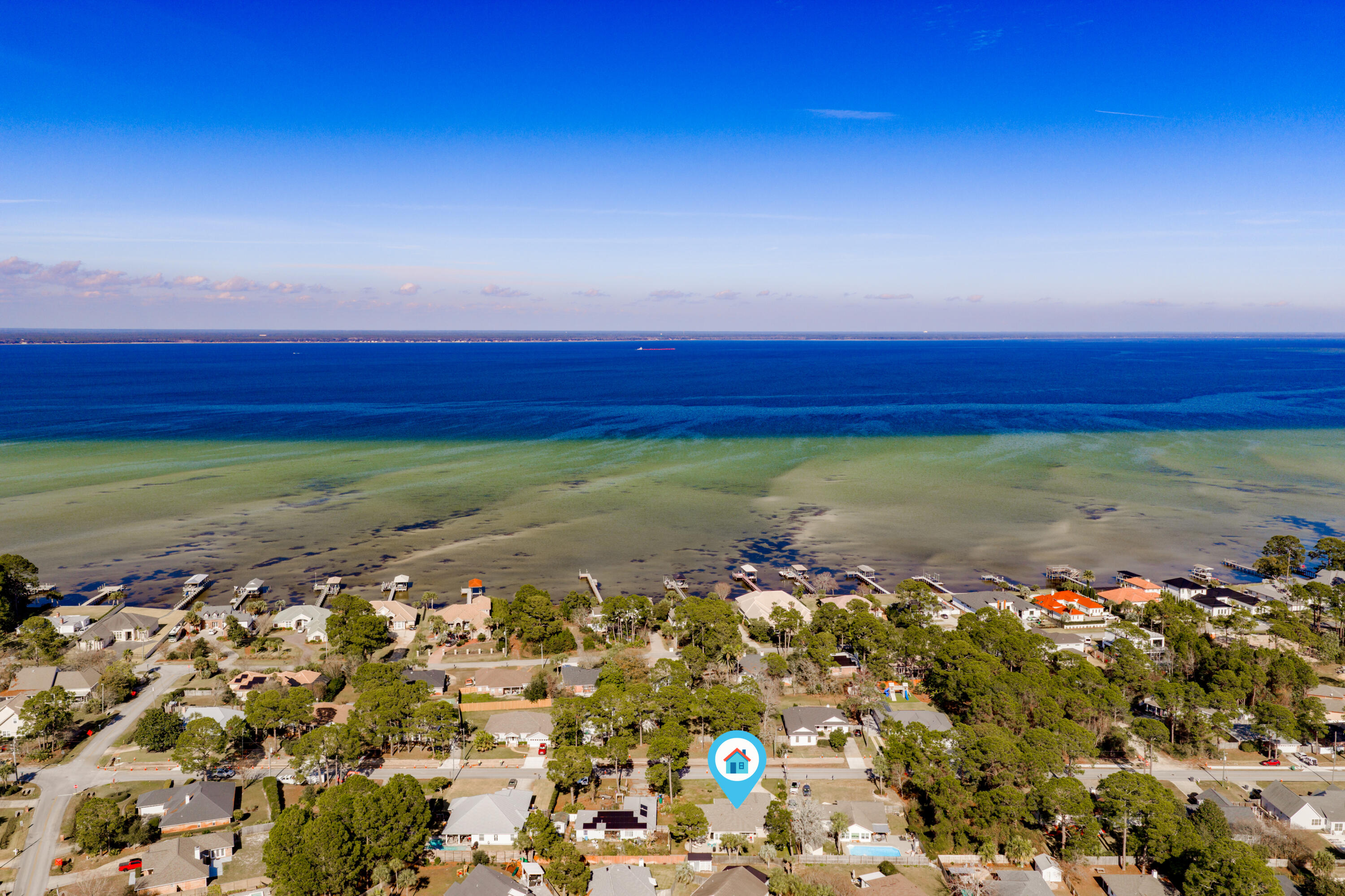 HOLIDAY SHORES ESTATES - Residential