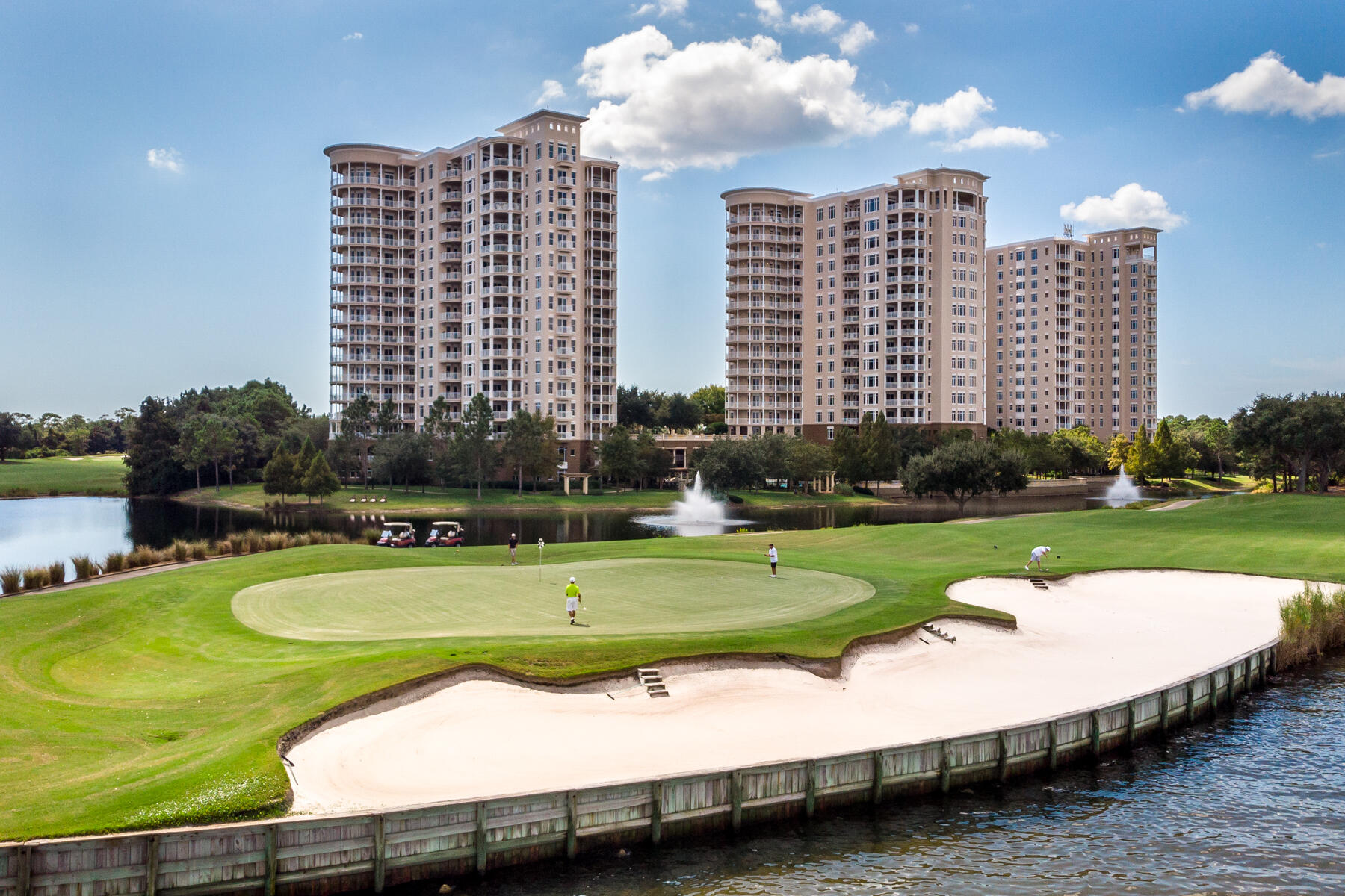 ONE WATER PLACE - Residential