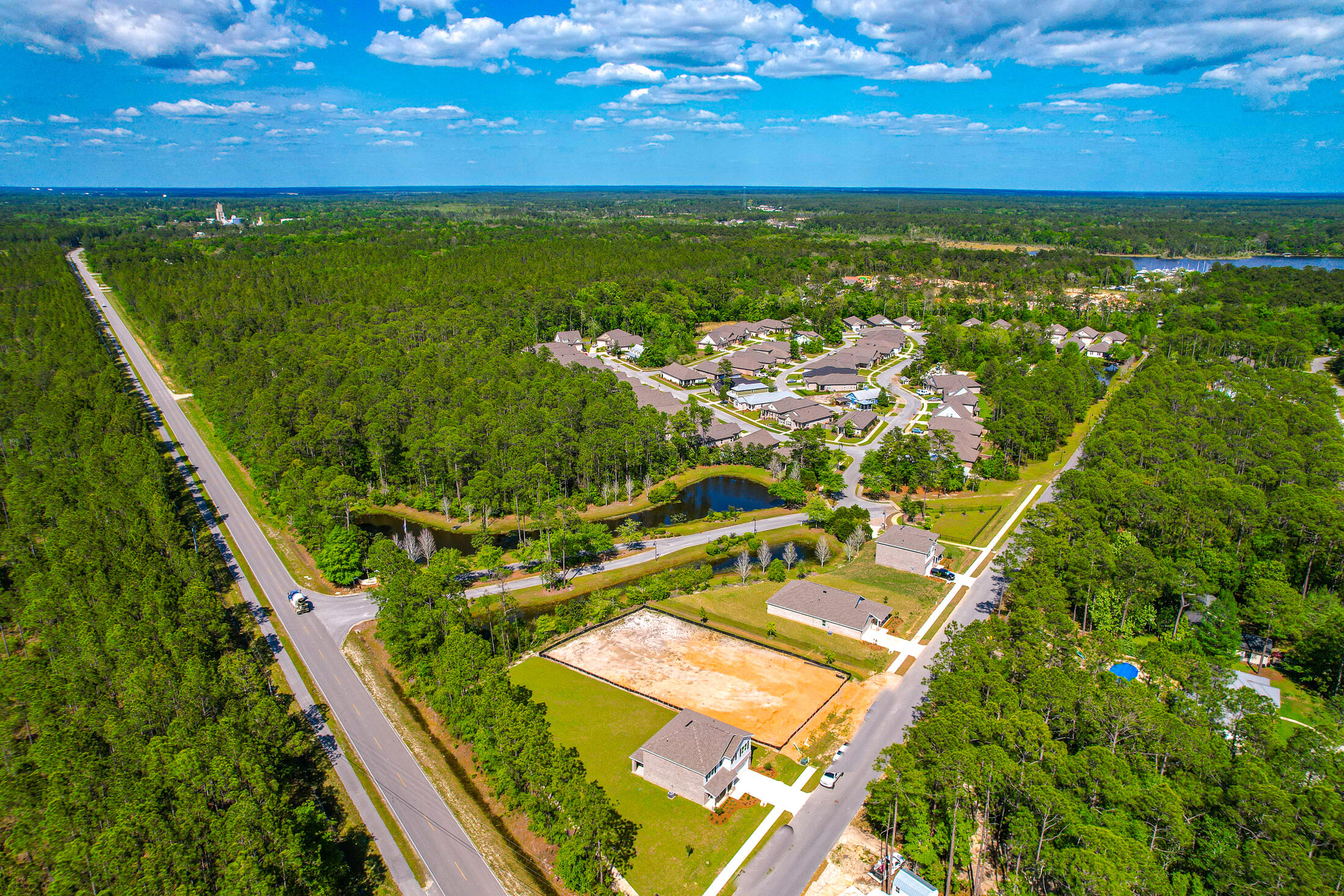 Marina Village - Residential