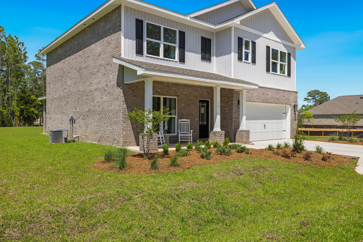 Marina Village - Residential