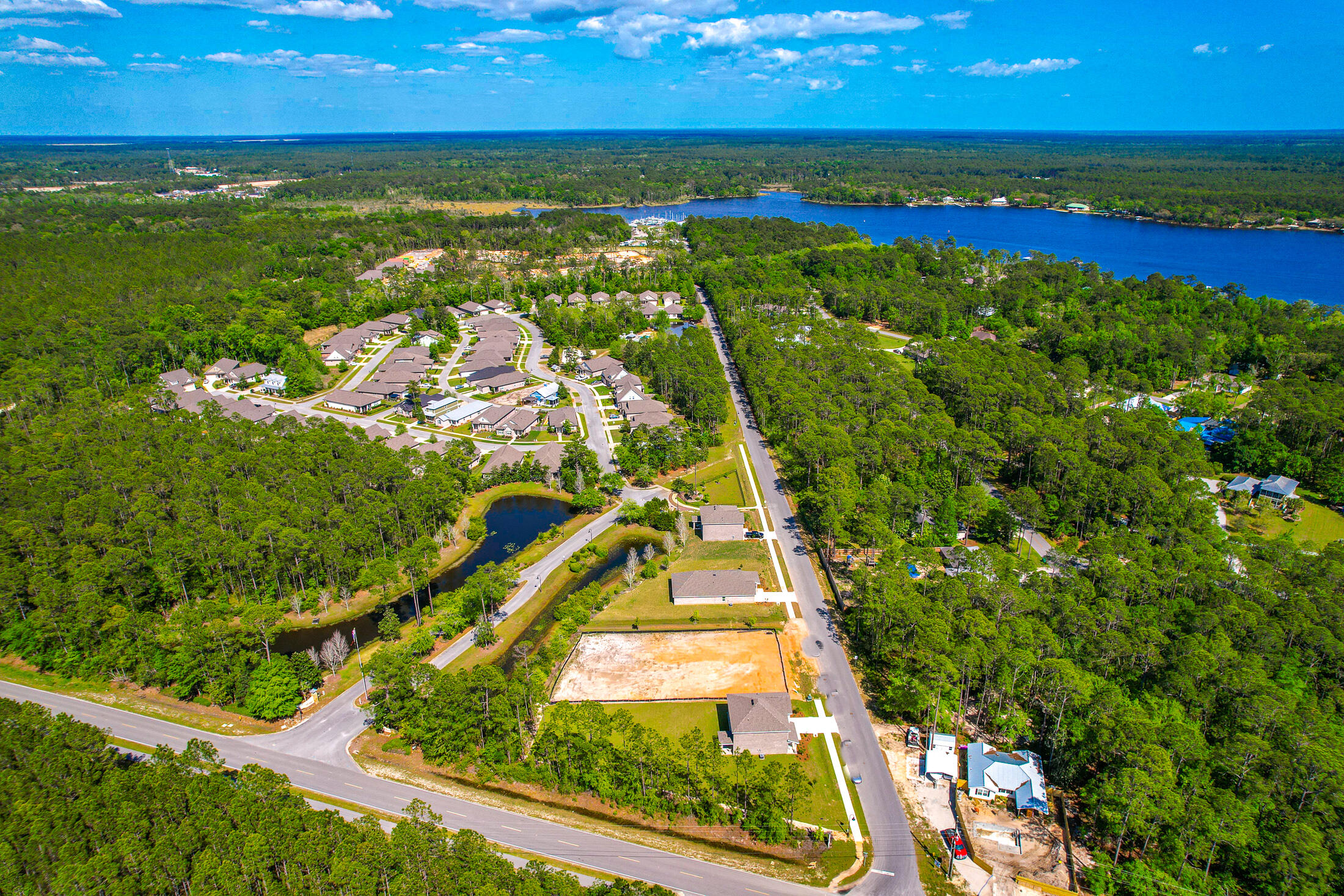 Marina Village - Residential