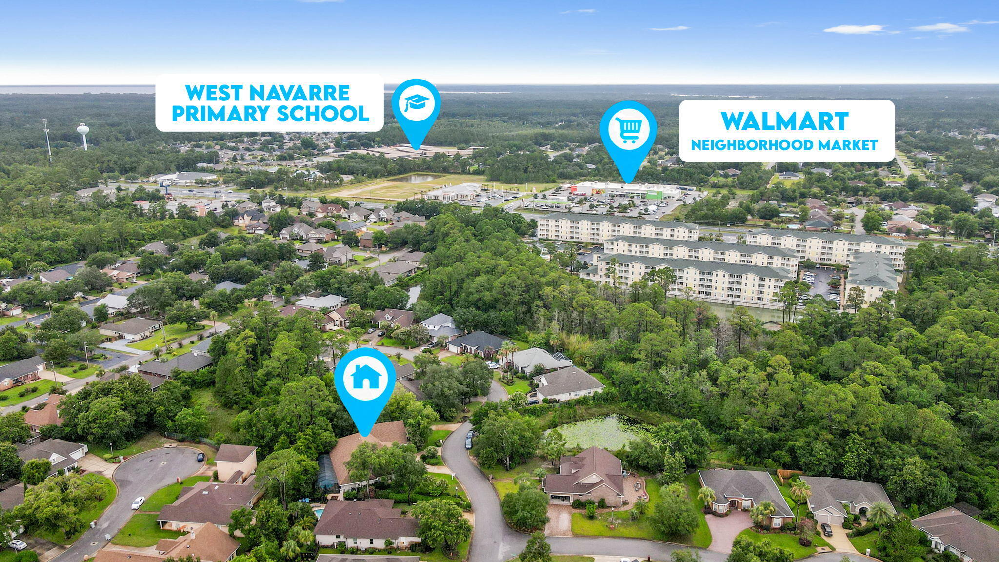 Magnolia Harbor - Residential