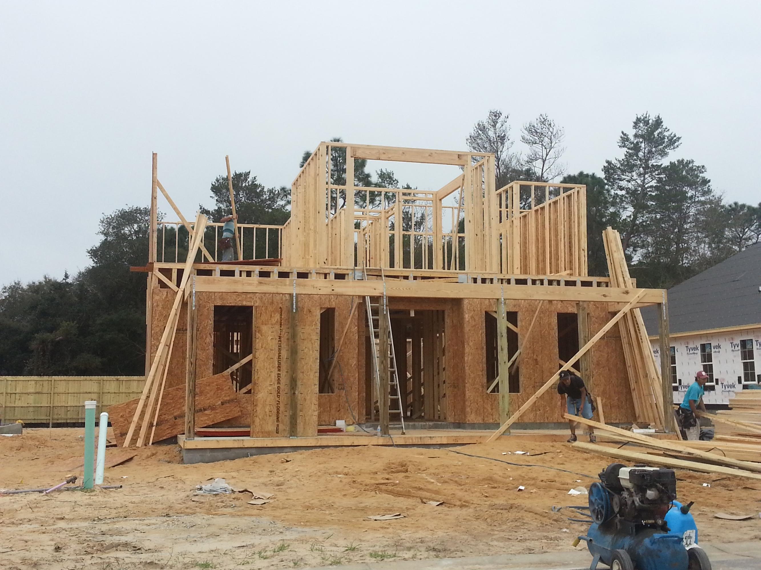 THE STABLES AT ROCKY BAYOU - Residential