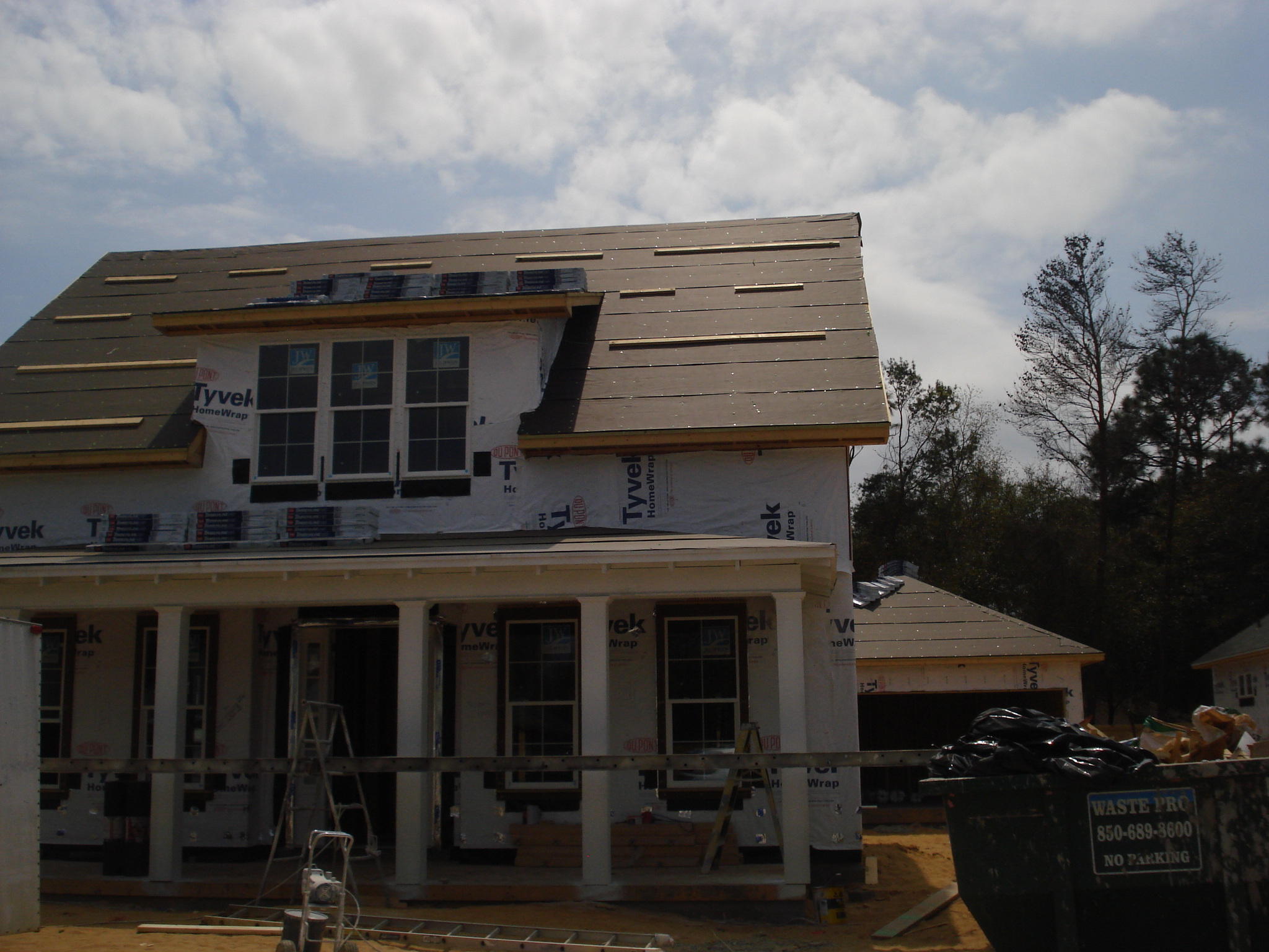 THE STABLES AT ROCKY BAYOU - Residential