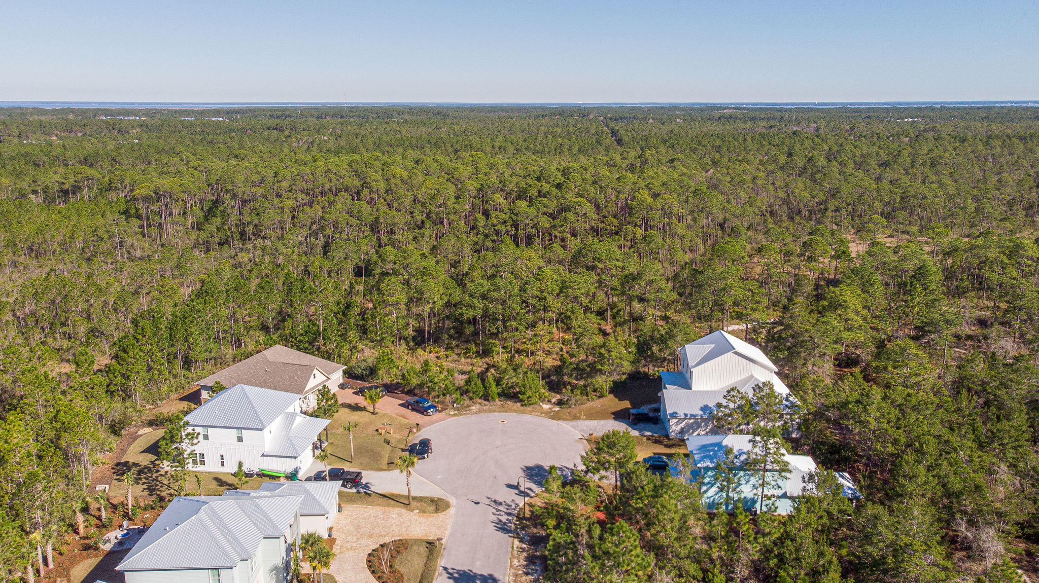 CYPRESS BREEZE PLANTATION - Land